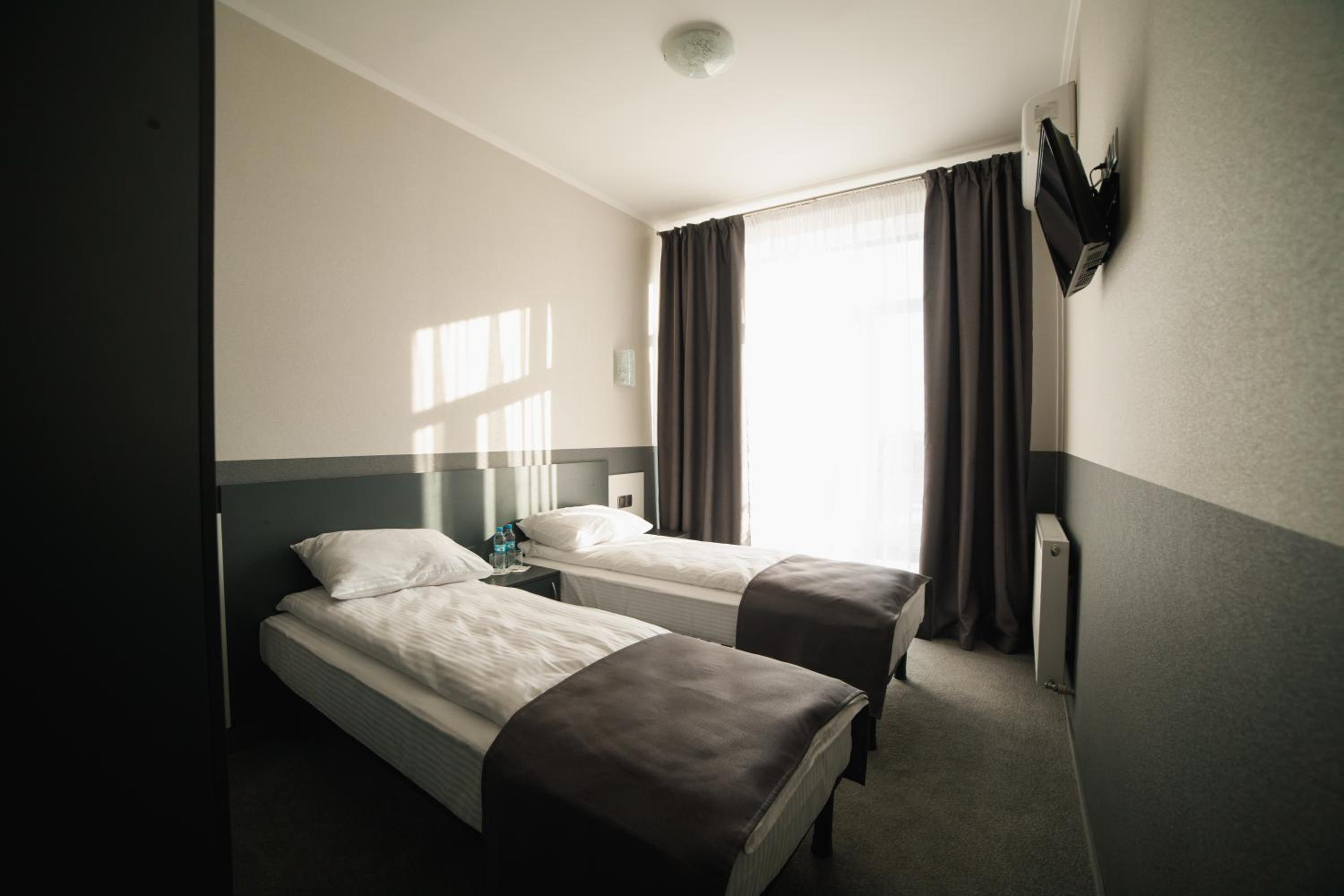 Twin Room with Balcony