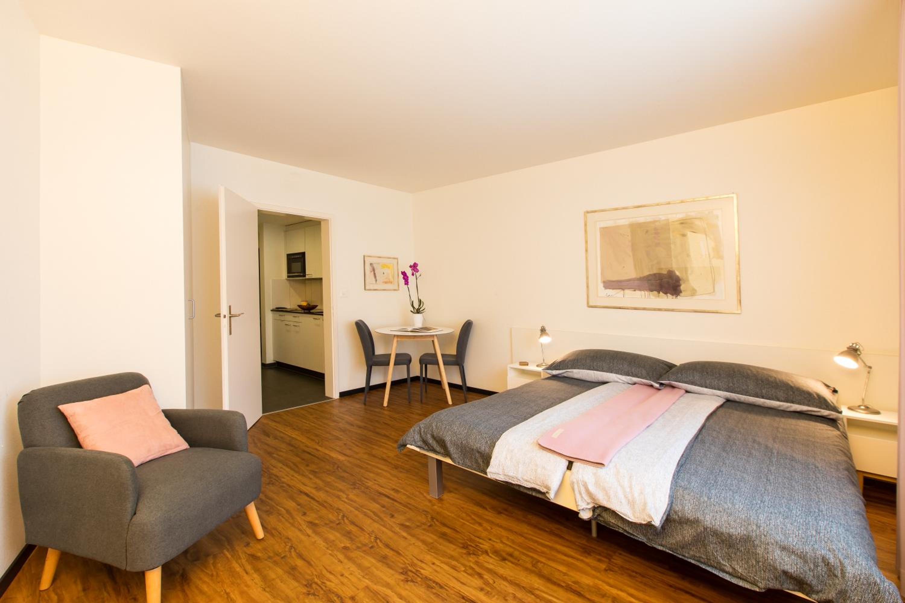 Double Apartment (2 adults)