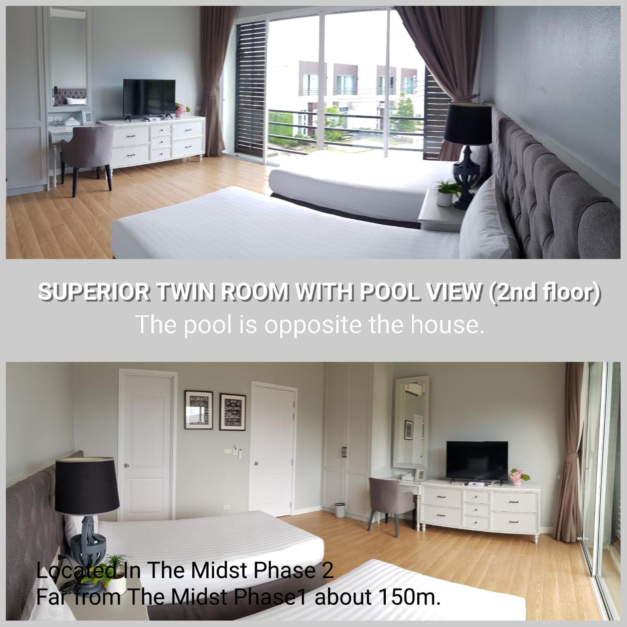 Three-Bedroom Townhouse - Photo 25