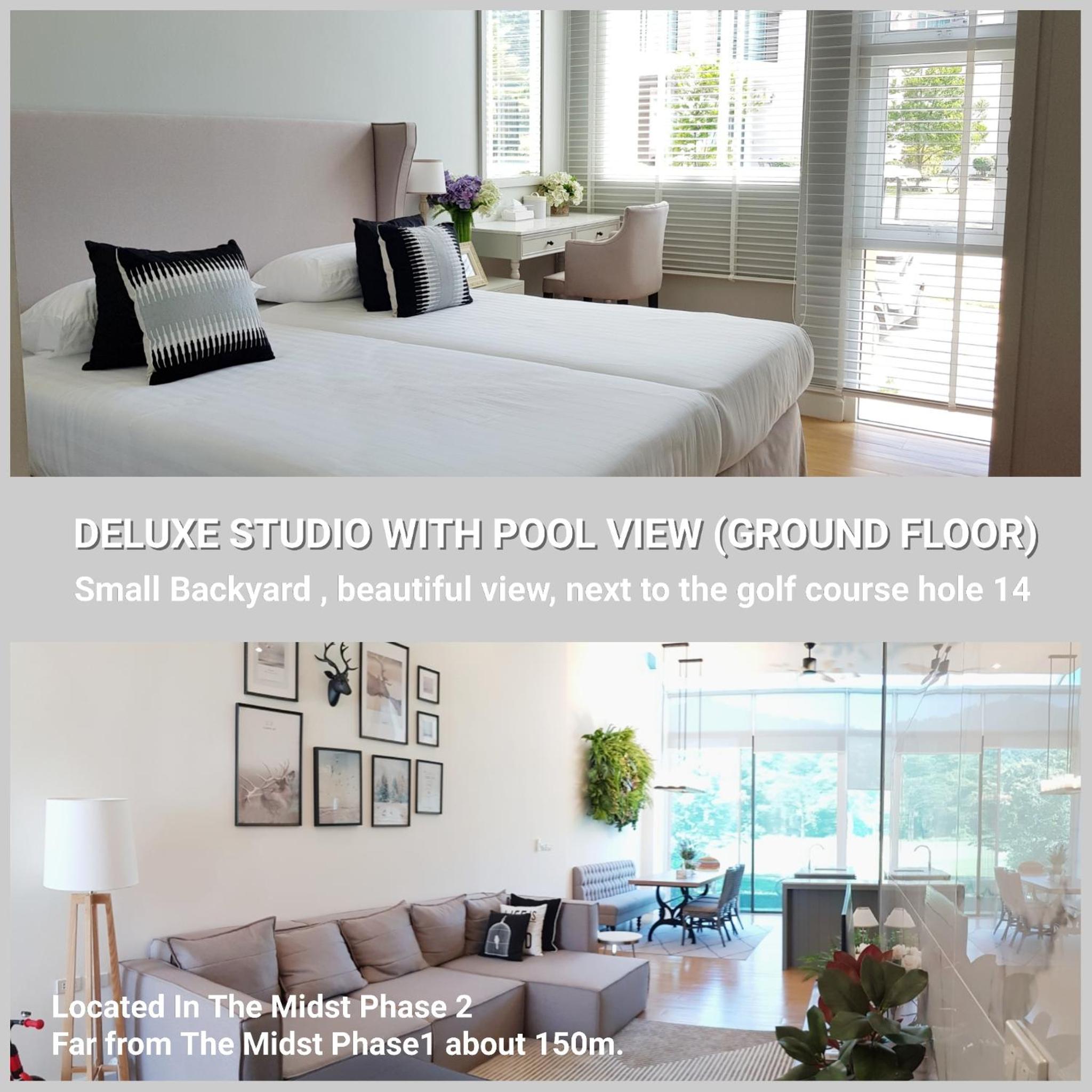 Three-Bedroom Townhouse - Photo 1