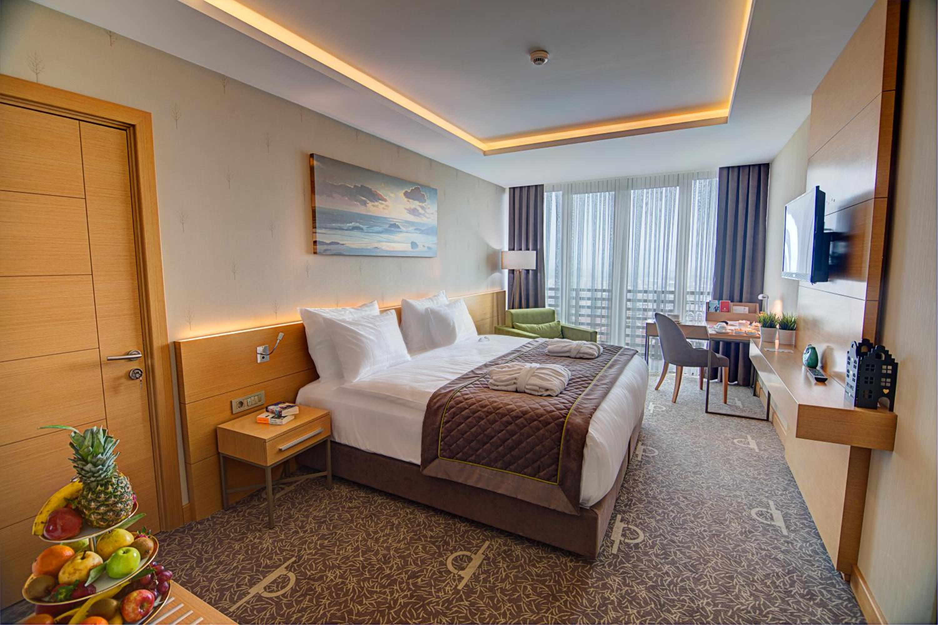 King Room - Non-Smoking