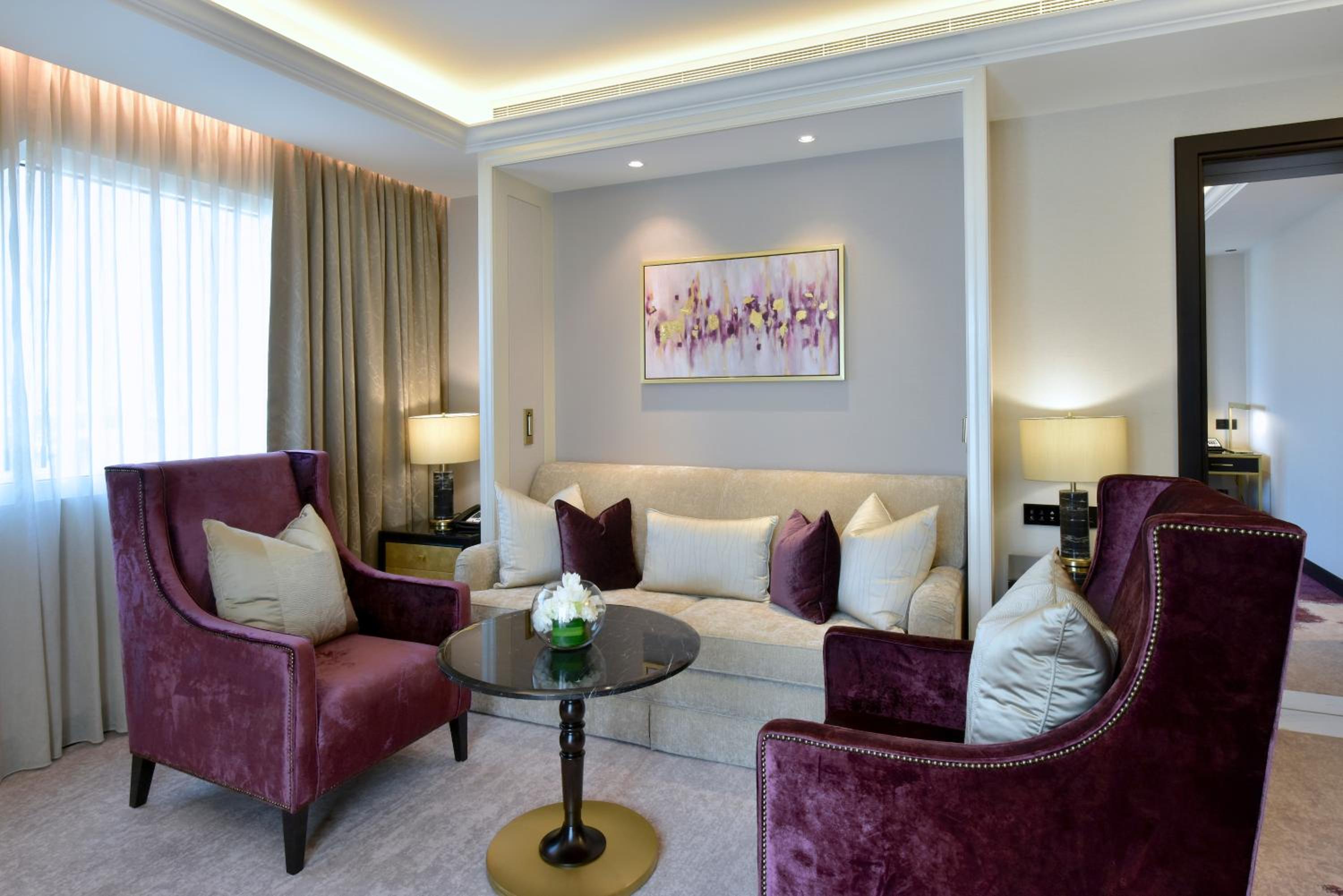 Diplomatic Suite - Photo 5