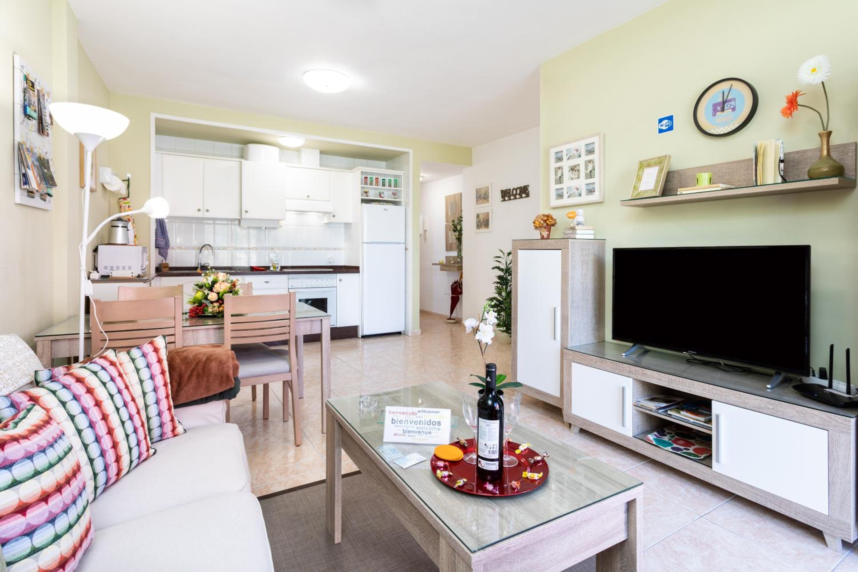 Apartamento de lujo