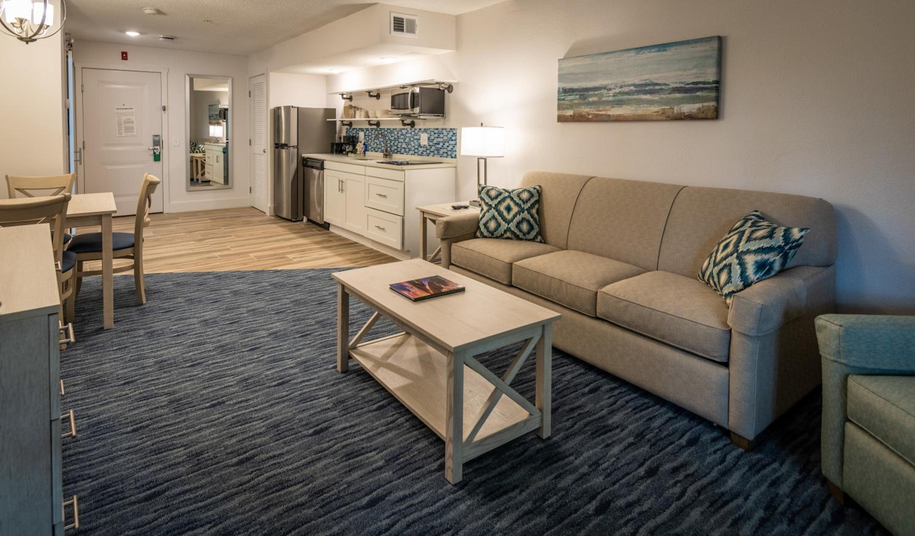 Loft Suite (No Pets)
