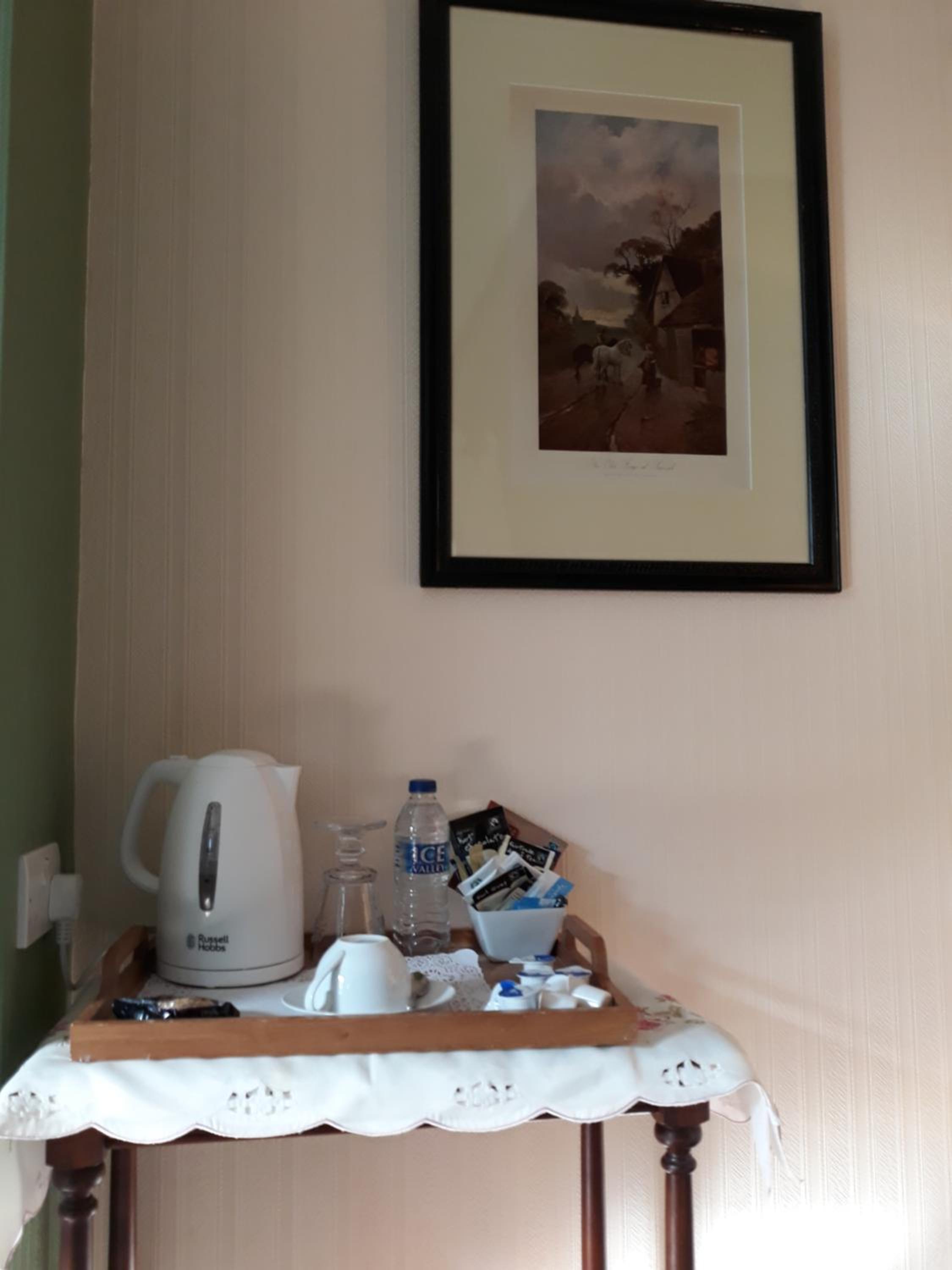 Double Room with Garden View photo 3