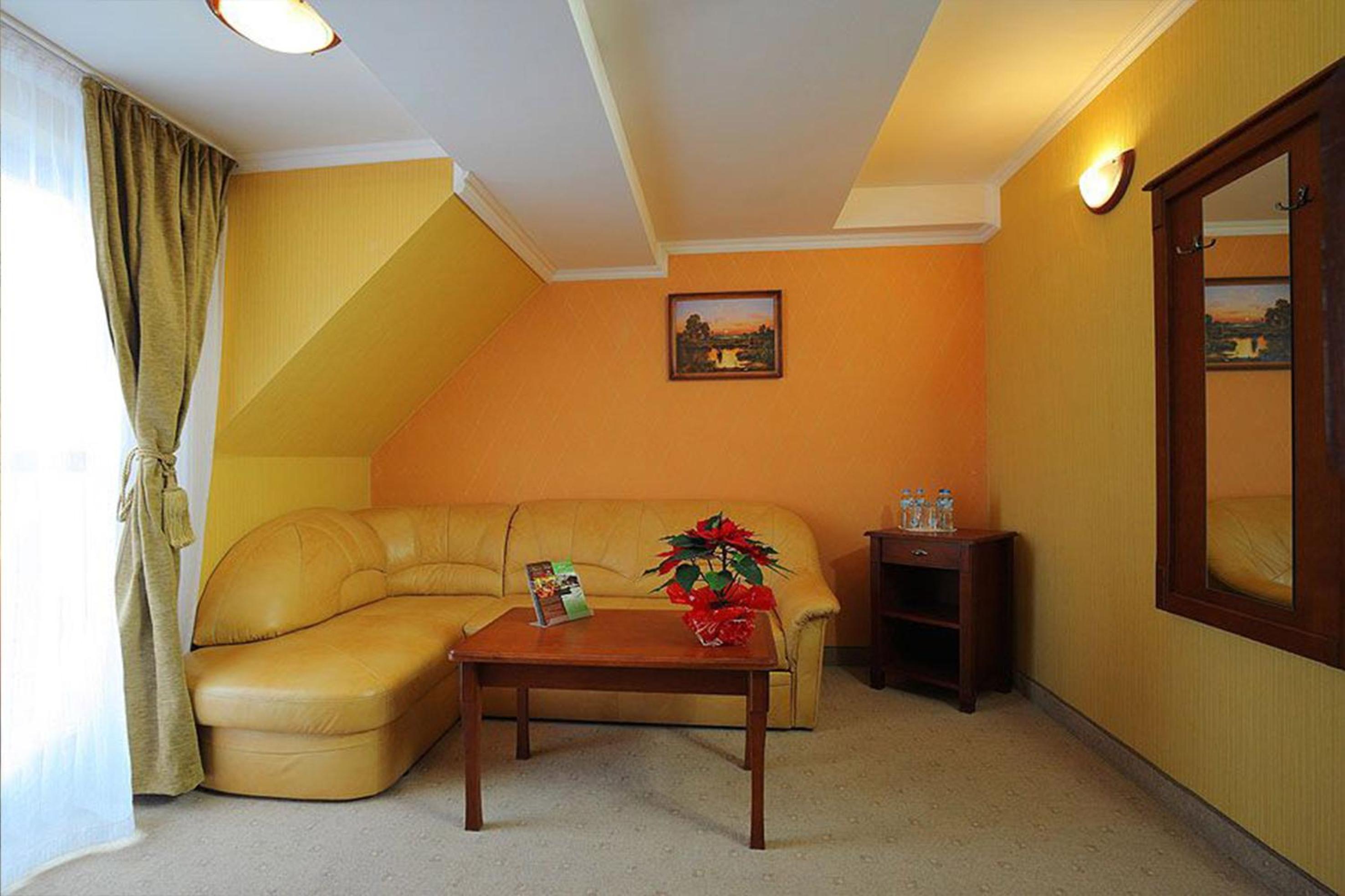 Family Duplex Apartment
