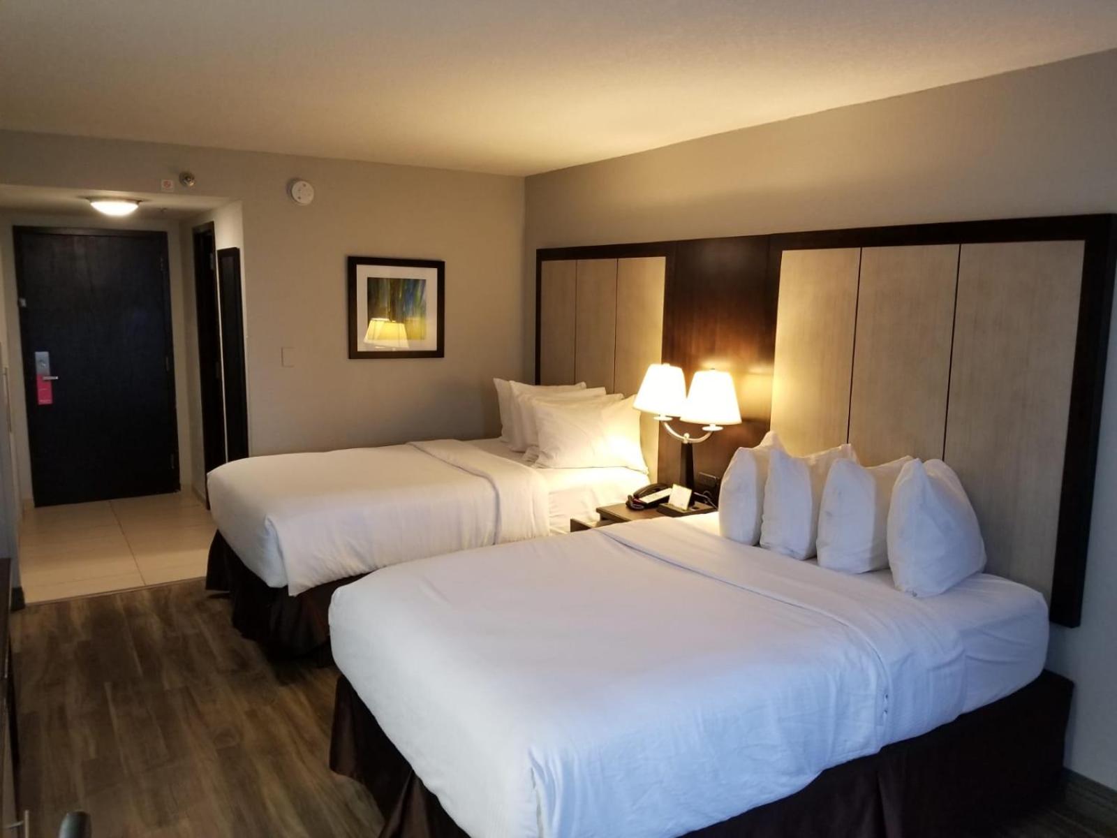 Deluxe Room with Two Double Beds - Photo 5