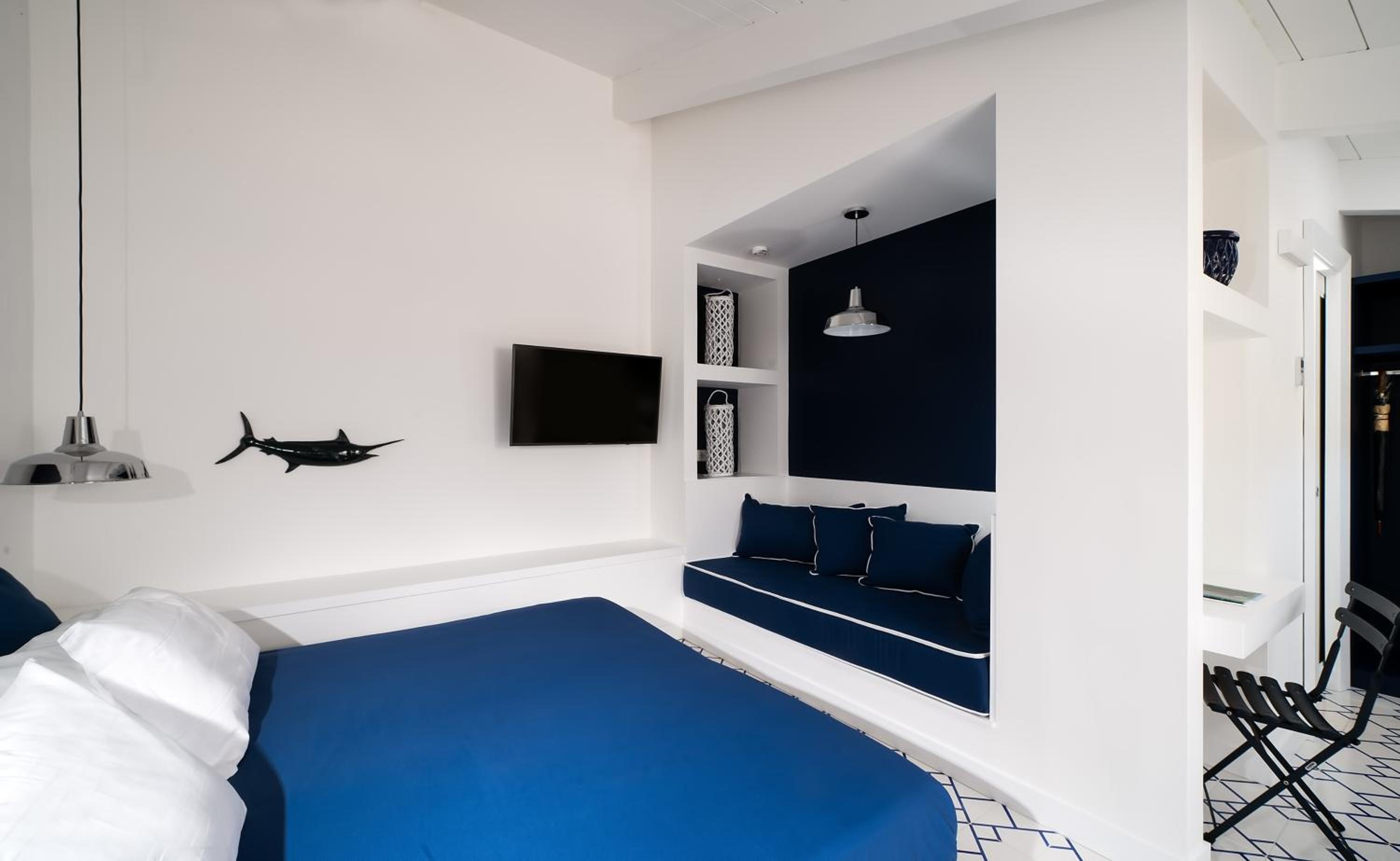 Double or Twin Room - Attic photo 1