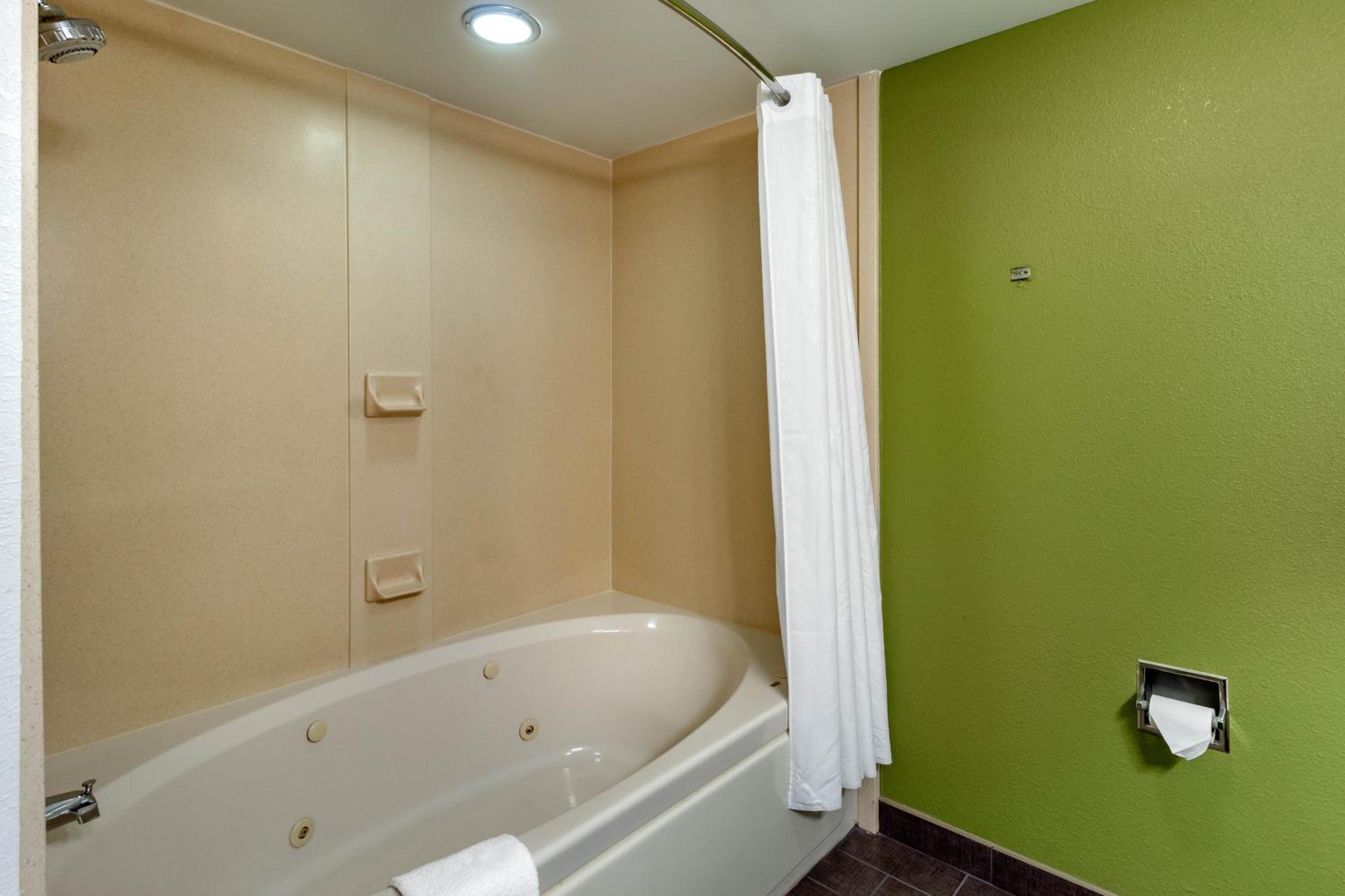 King Suite with Sofa Bed - Non-Smoking - Photo 3