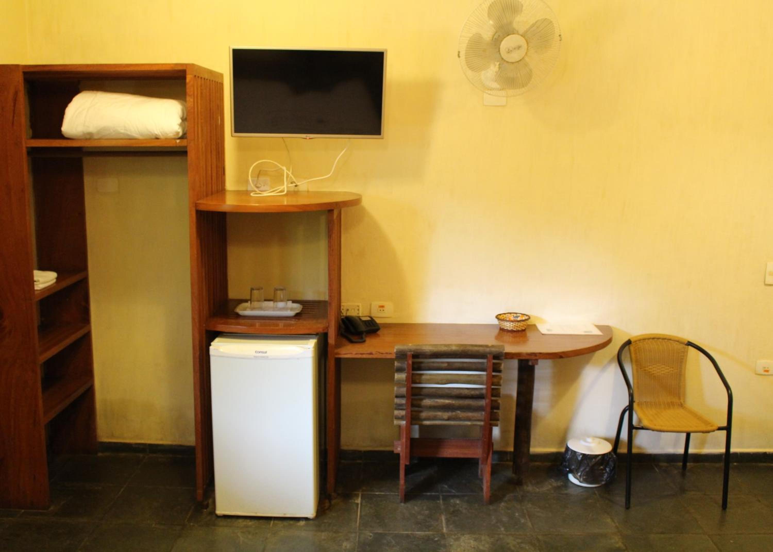 Triple Room with Balcony photo 1
