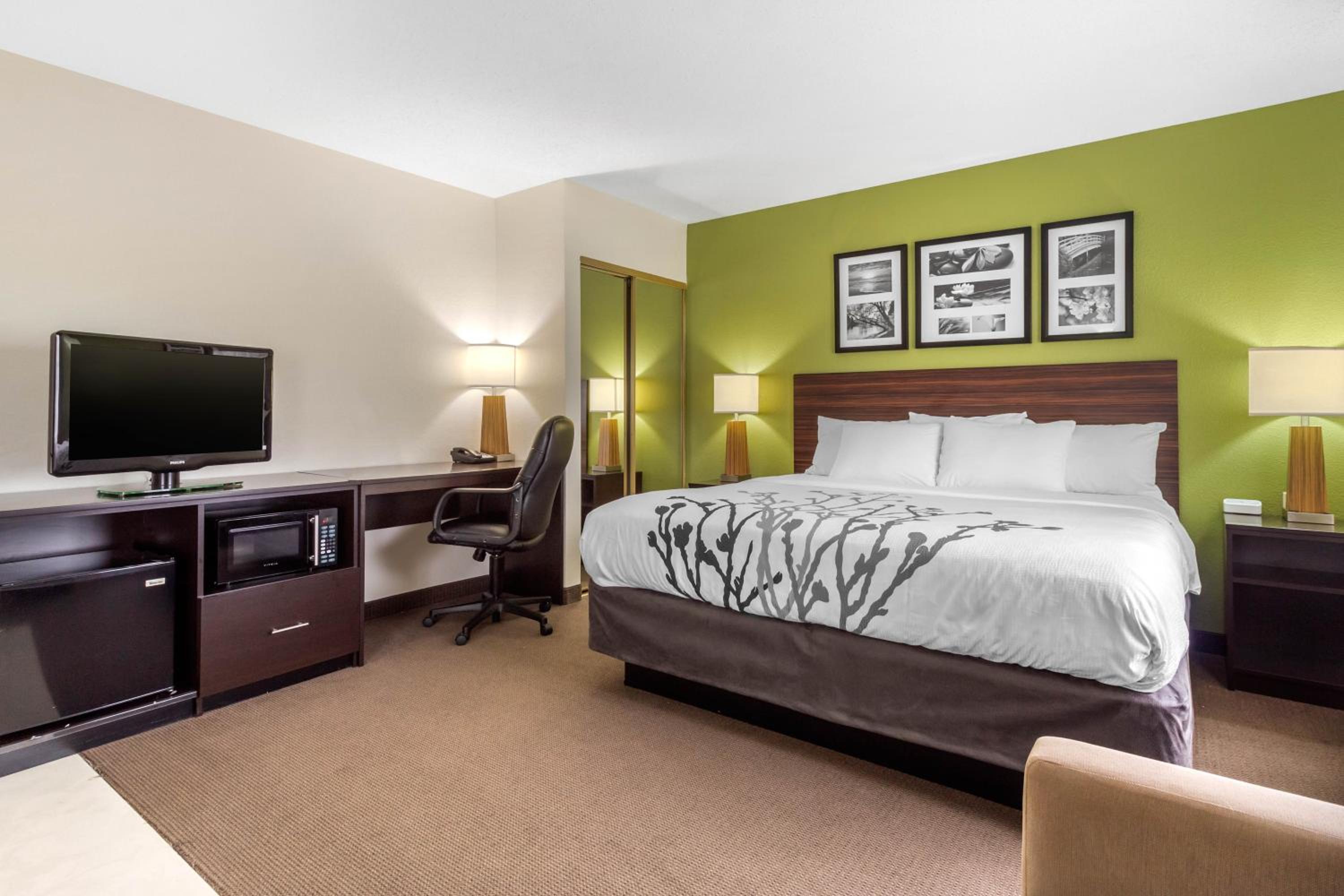 King Suite - Non-Smoking - Photo 1