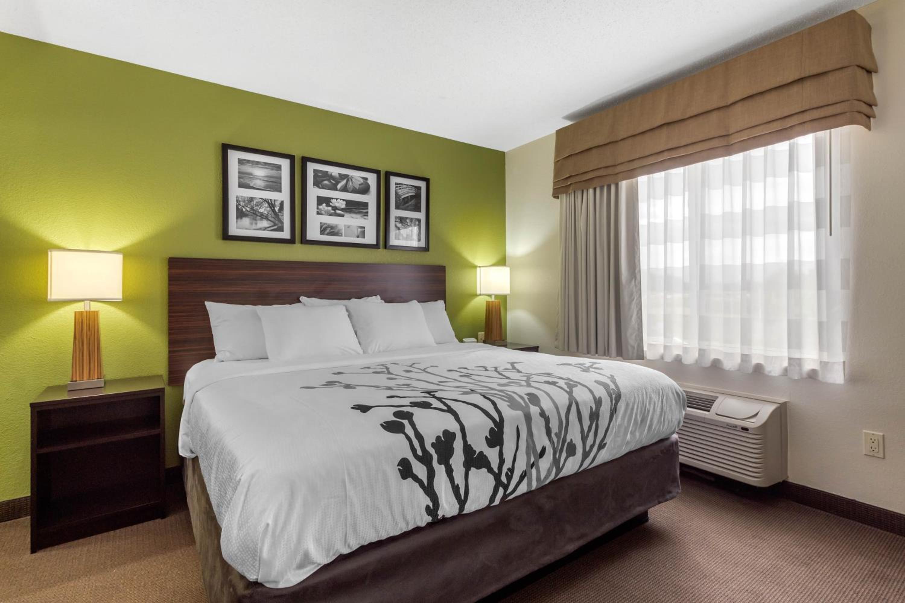 King Suite - Non-Smoking - Photo 3