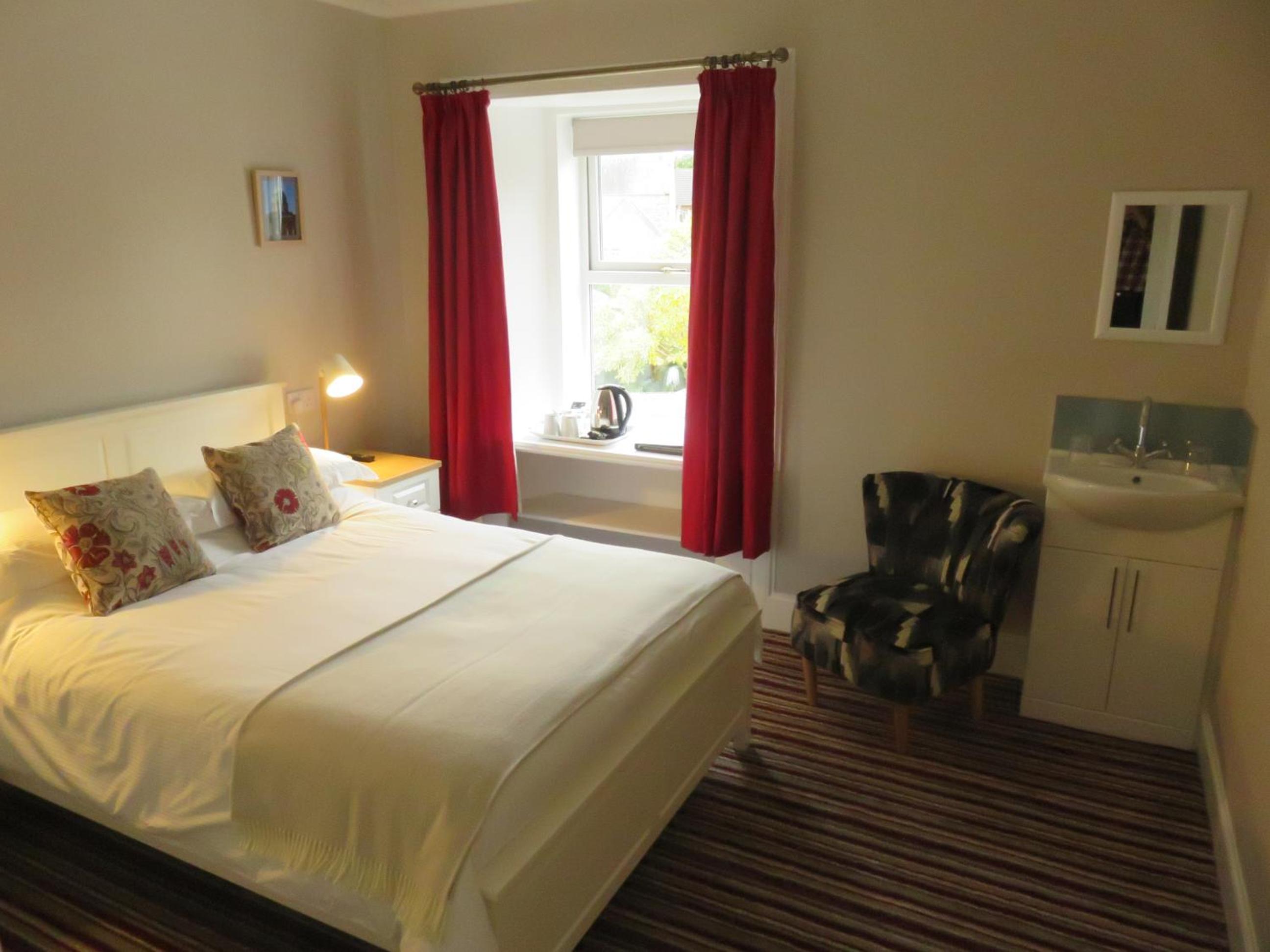 Double Room with Private External Bathroom