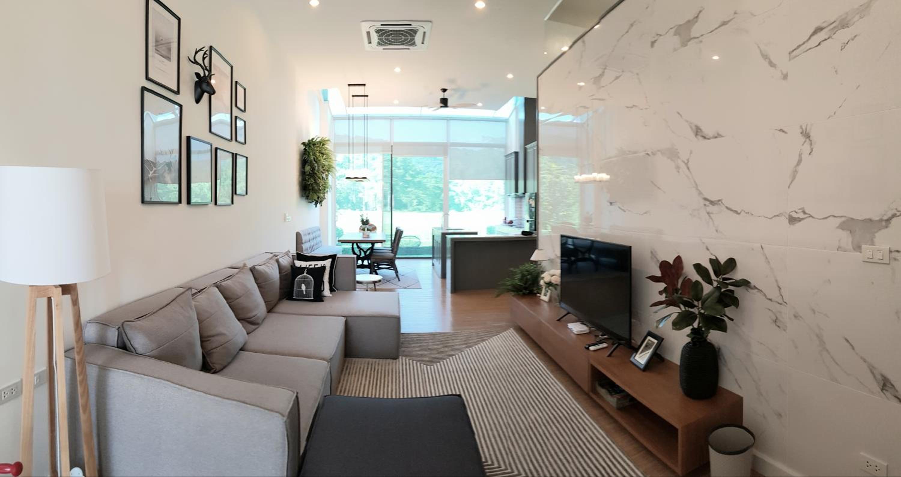 Three-Bedroom Townhouse - Photo 20