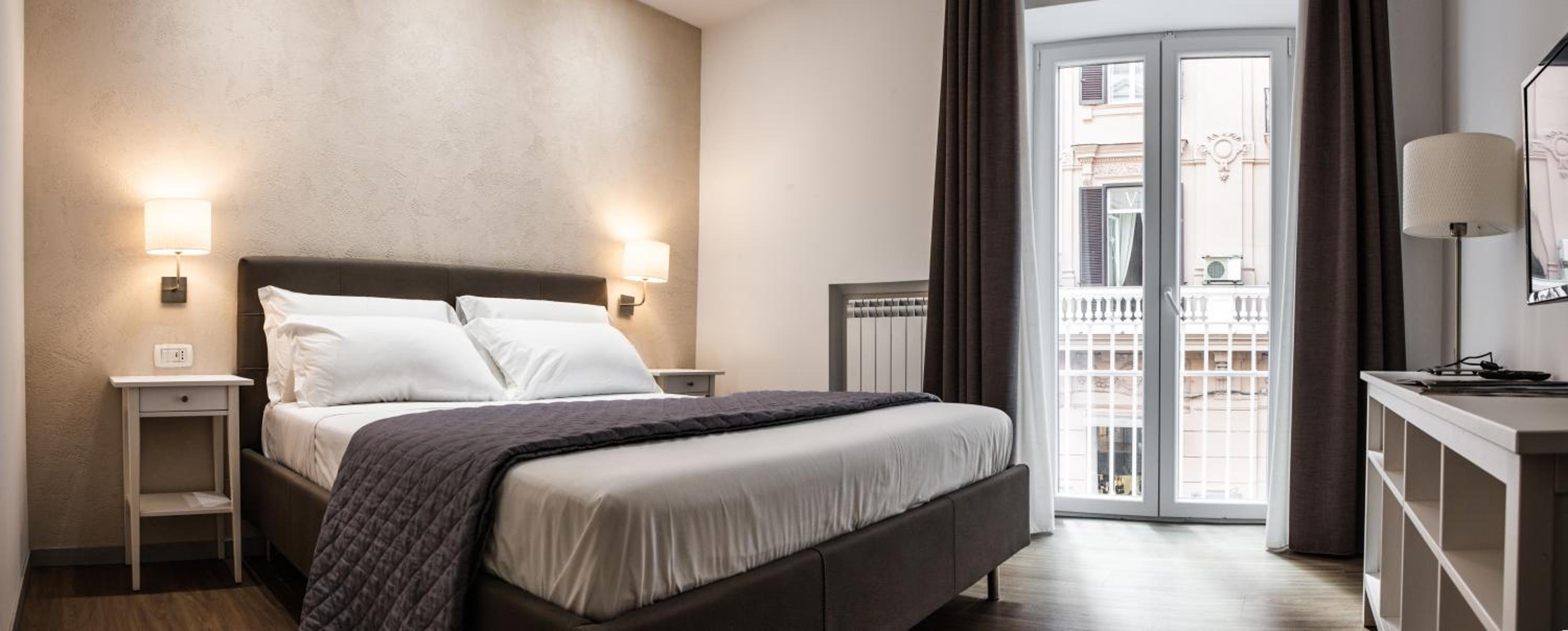 Triple Room with Balcony