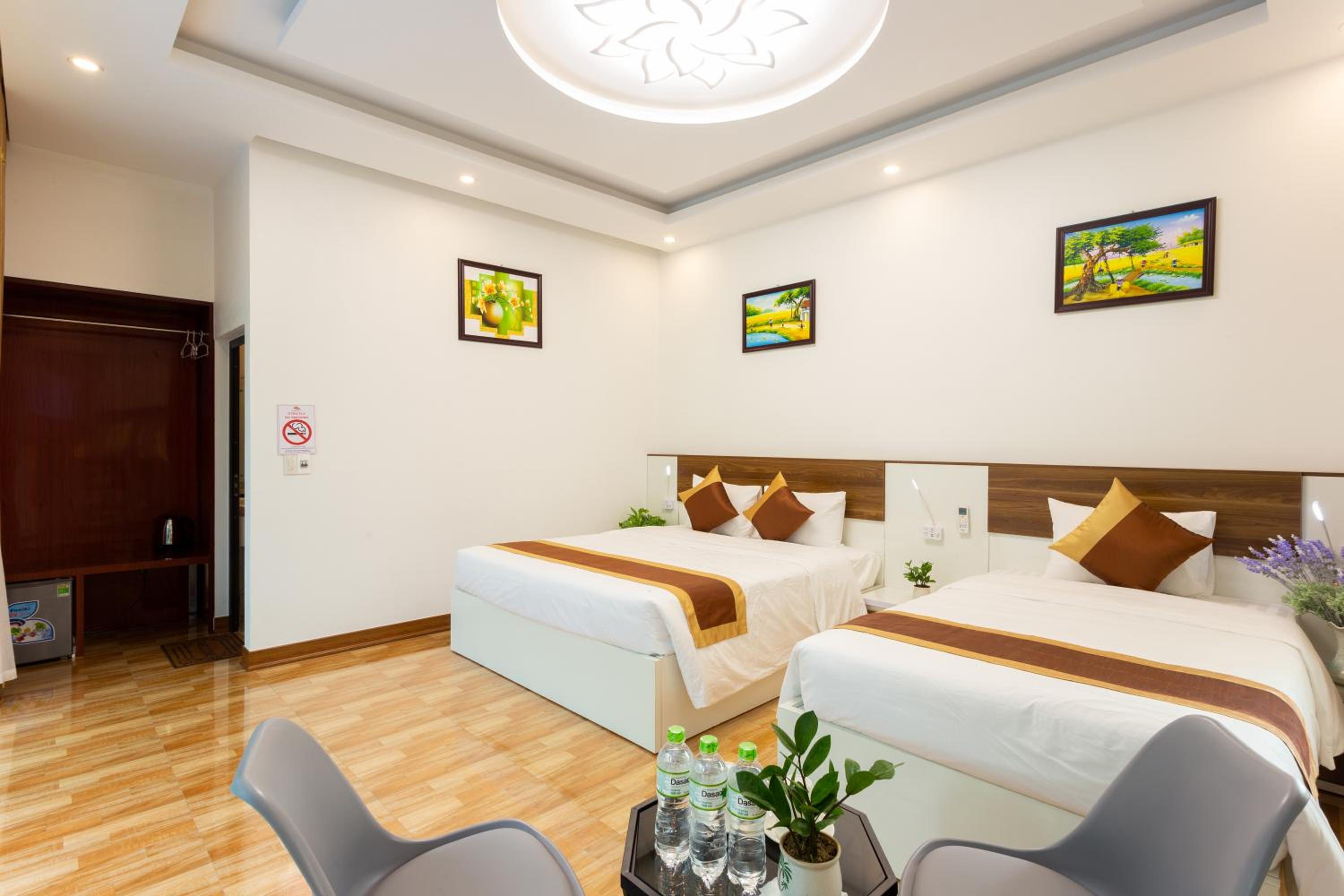 Superior Triple Room