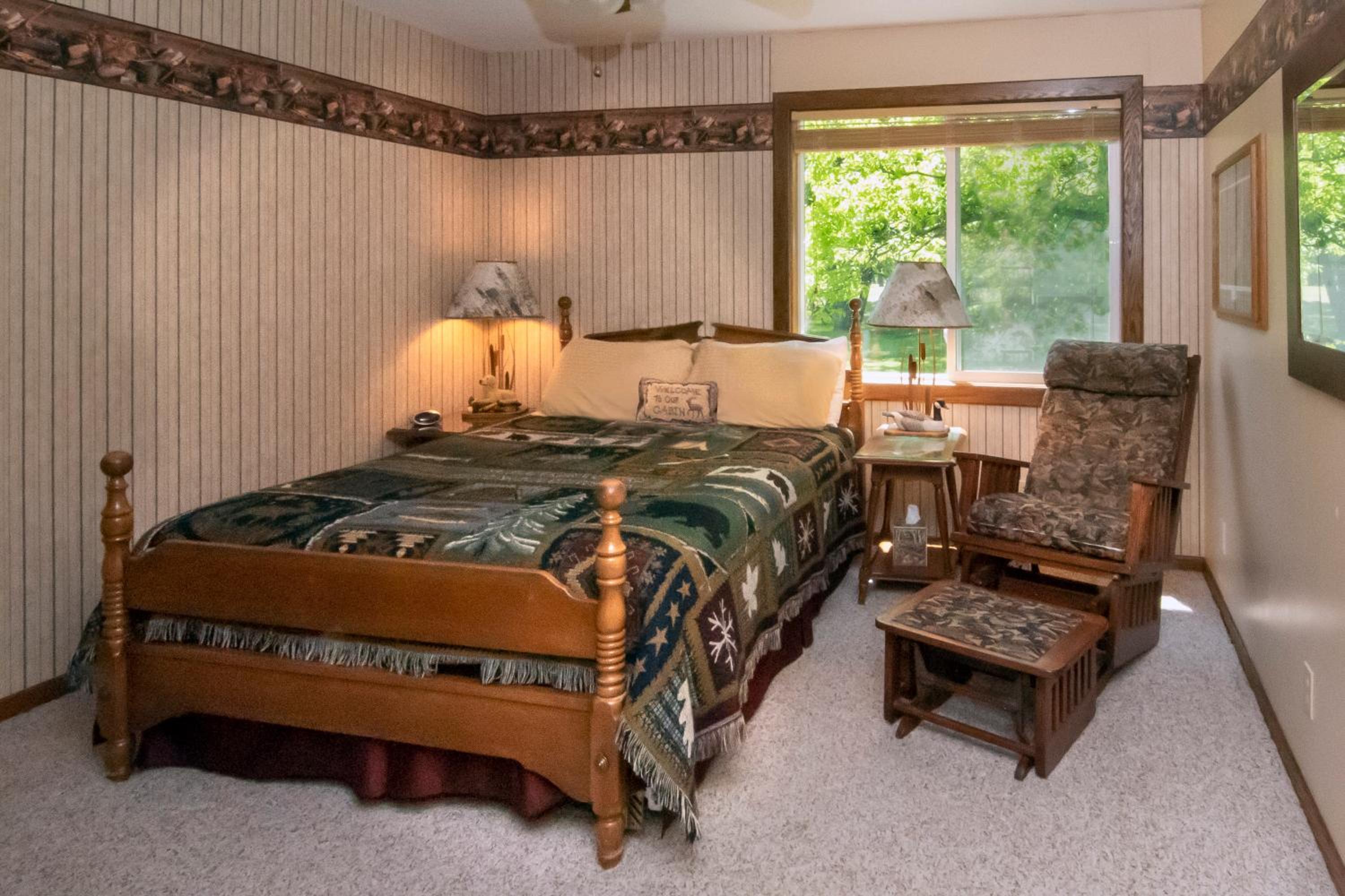 Standard Double Room