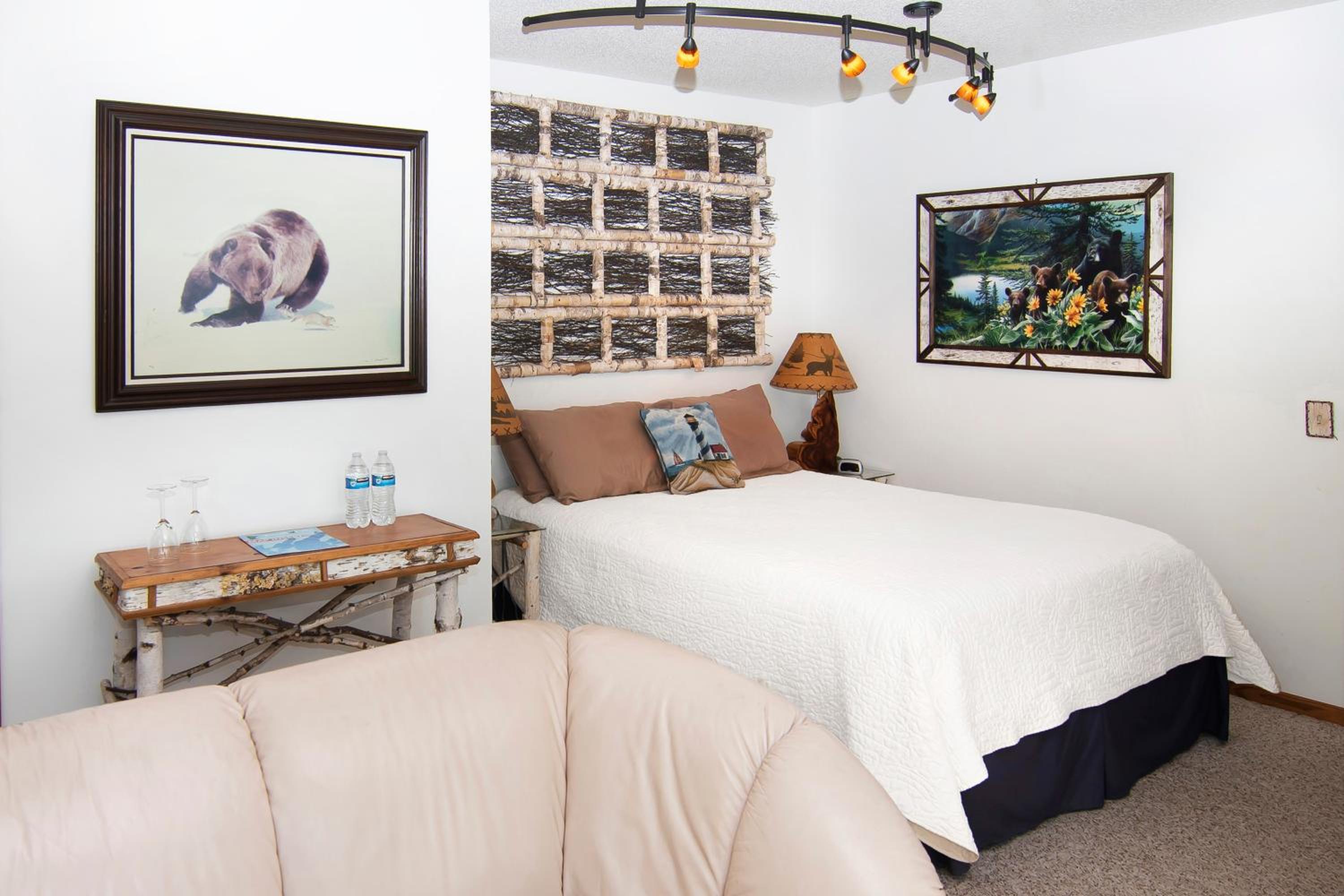 Double Room with Private Bathroom