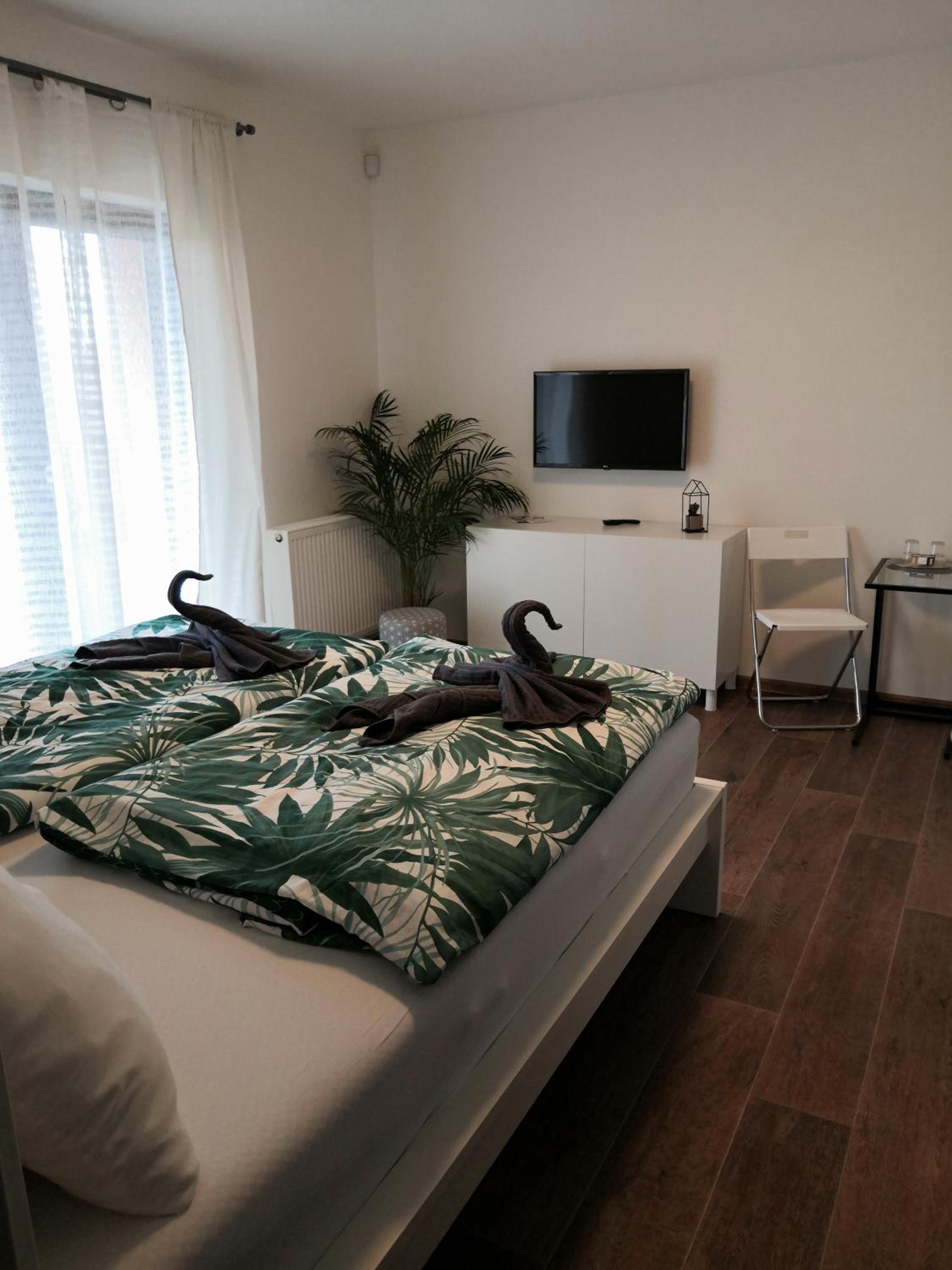 Double Room with Balcony