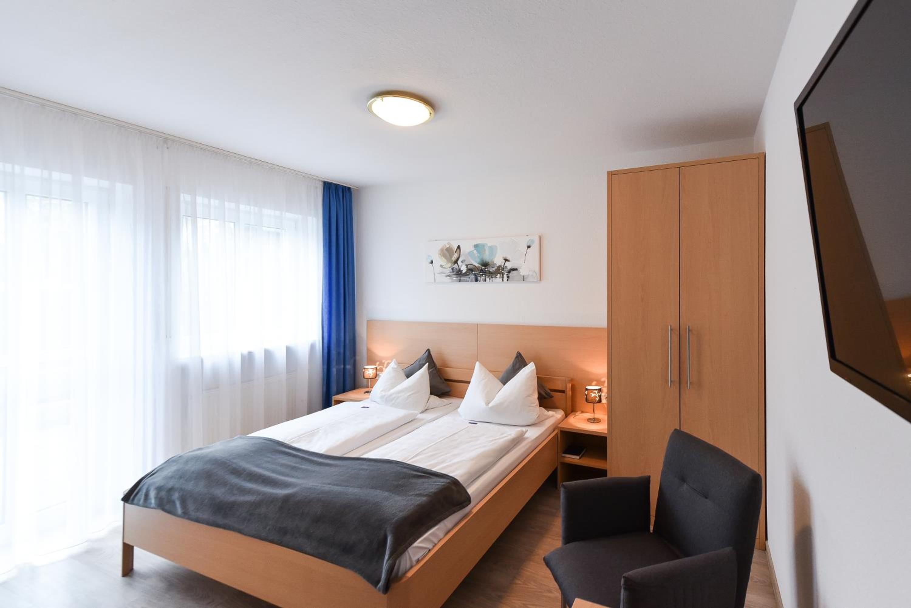Double Room with Terrace - Photo 9