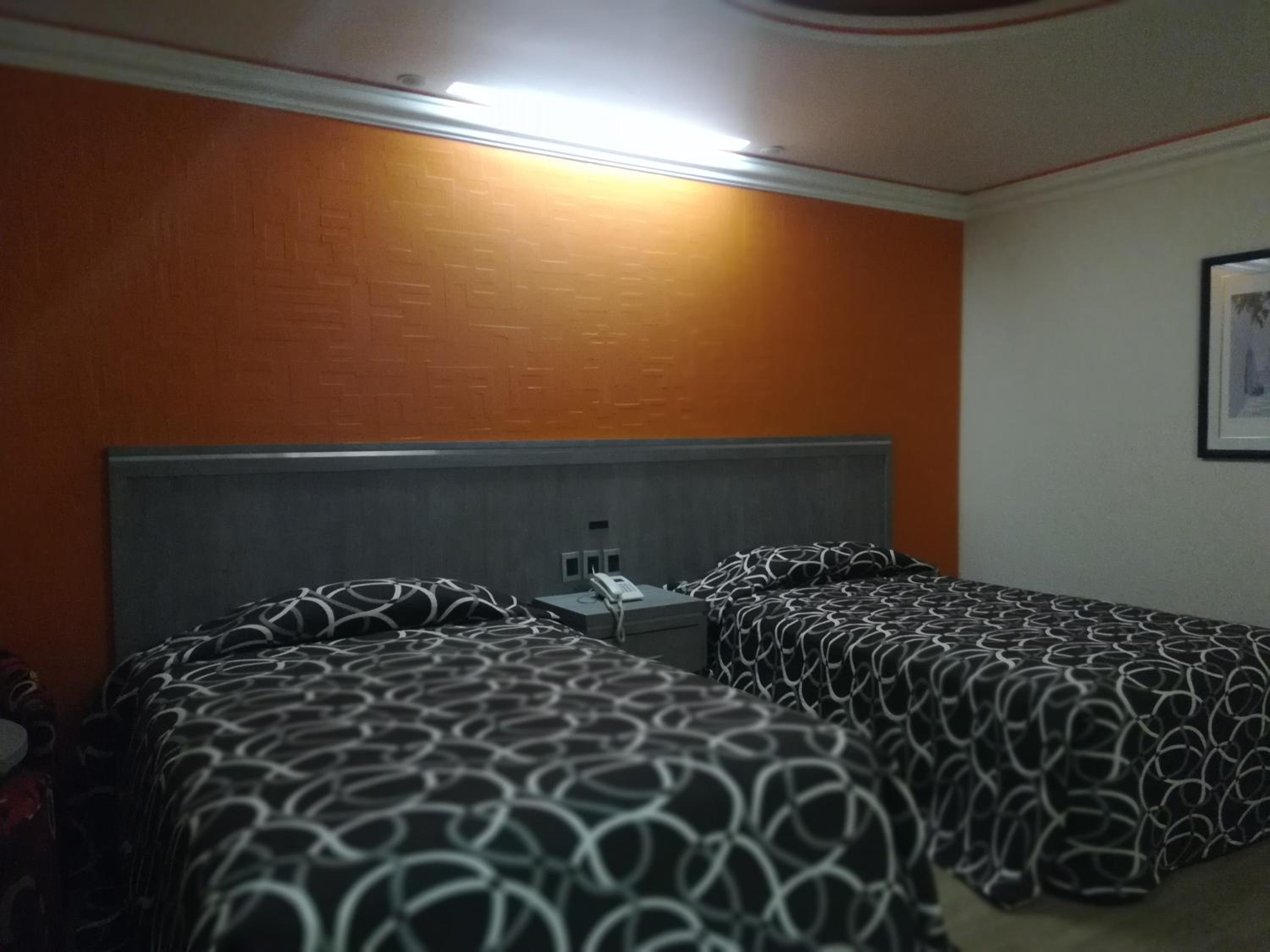 Superior Double Room with Two Double Beds photo 1