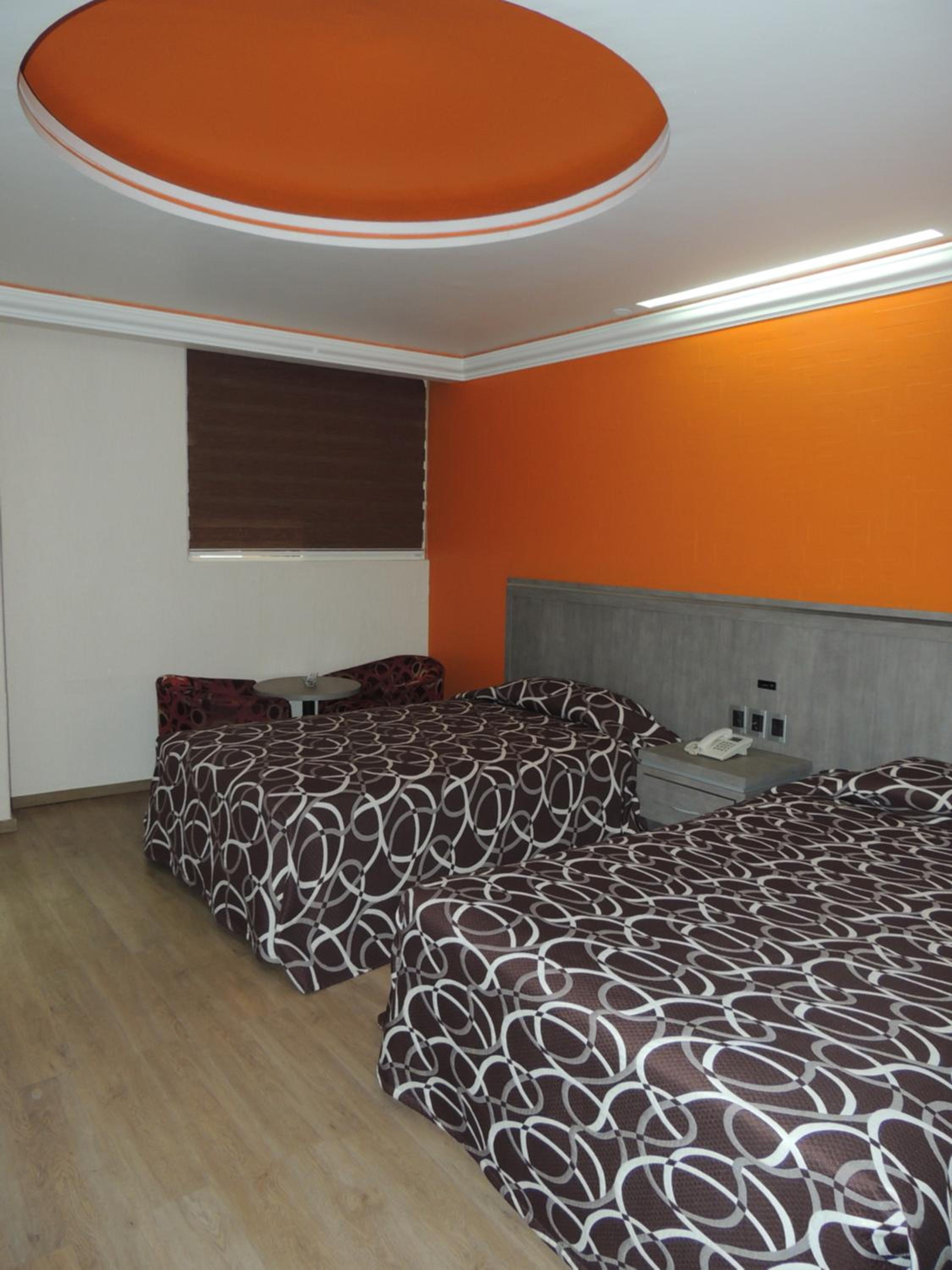 Superior Double Room with Two Double Beds photo 3