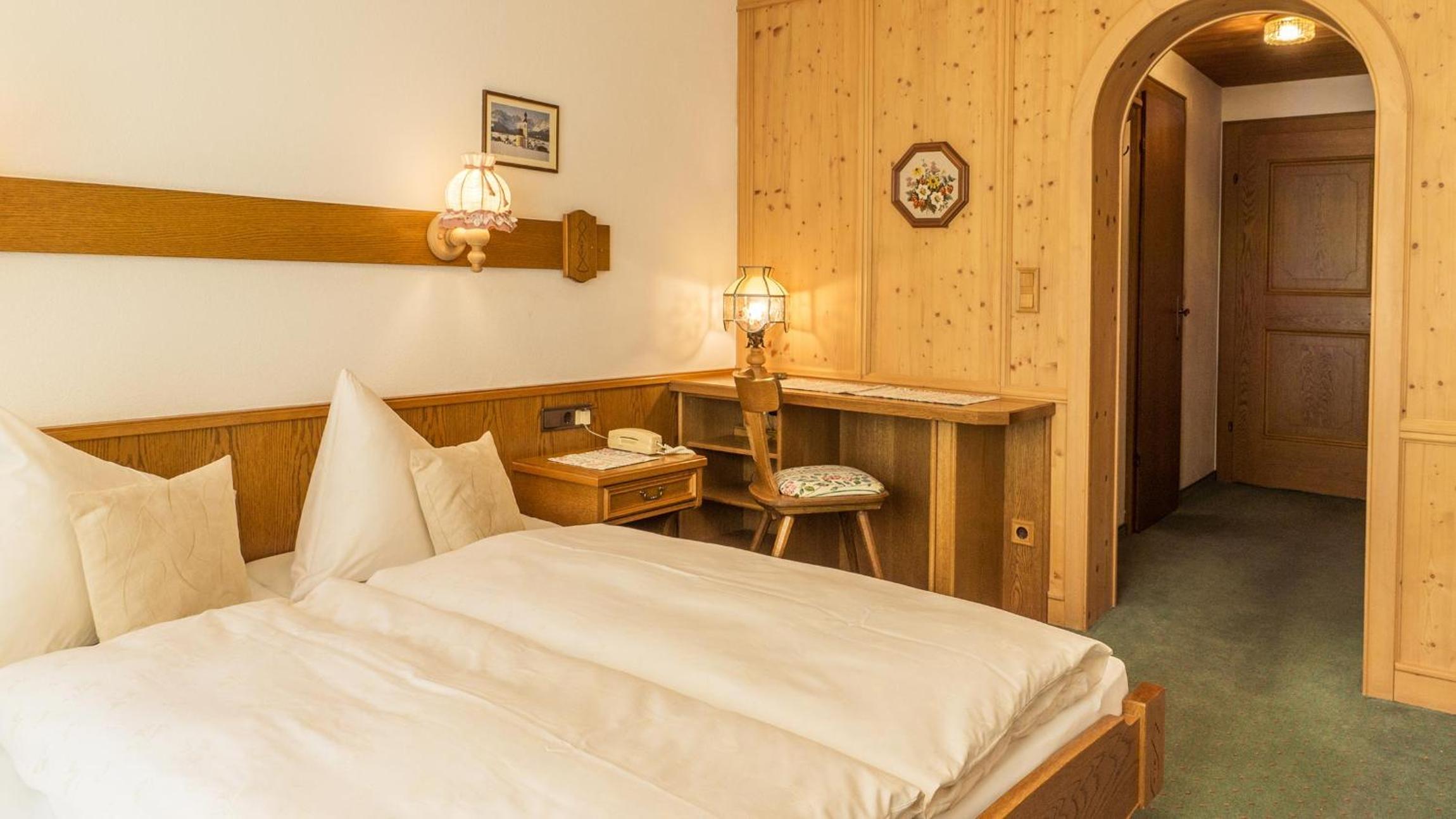 Double Room with Balcony photo 1