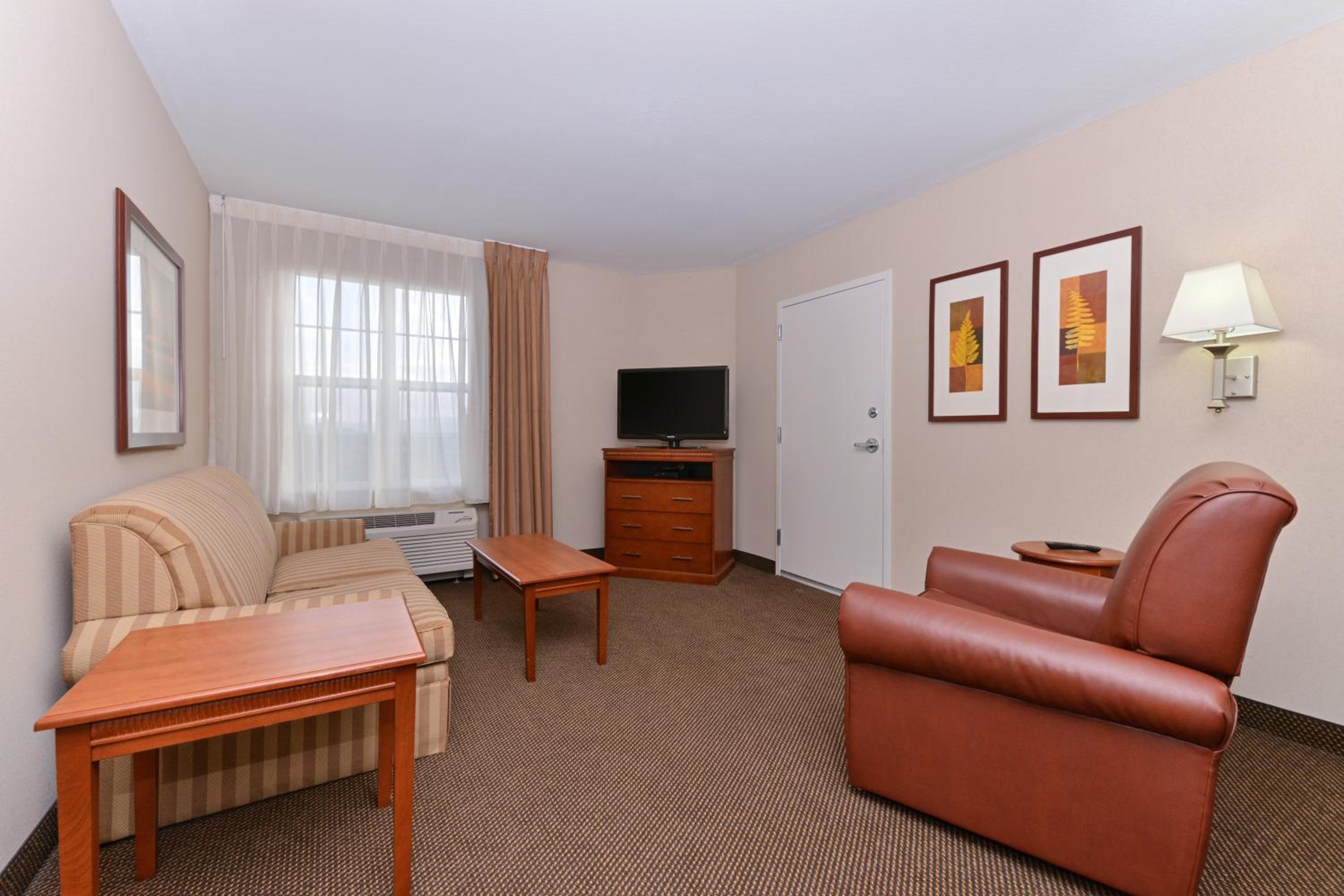 One-Bedroom King Suite photo 3
