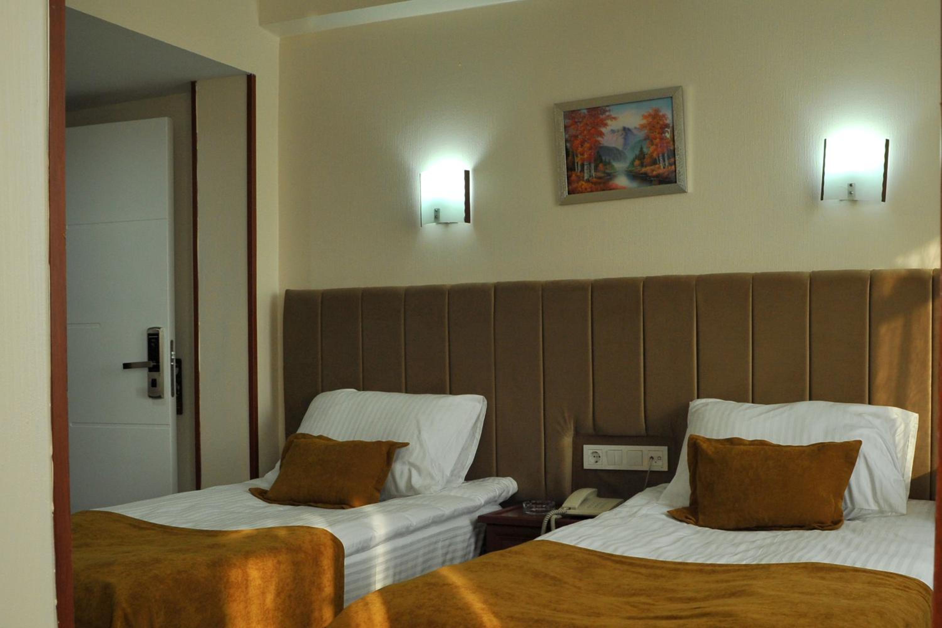 Budget Twin Room photo 1