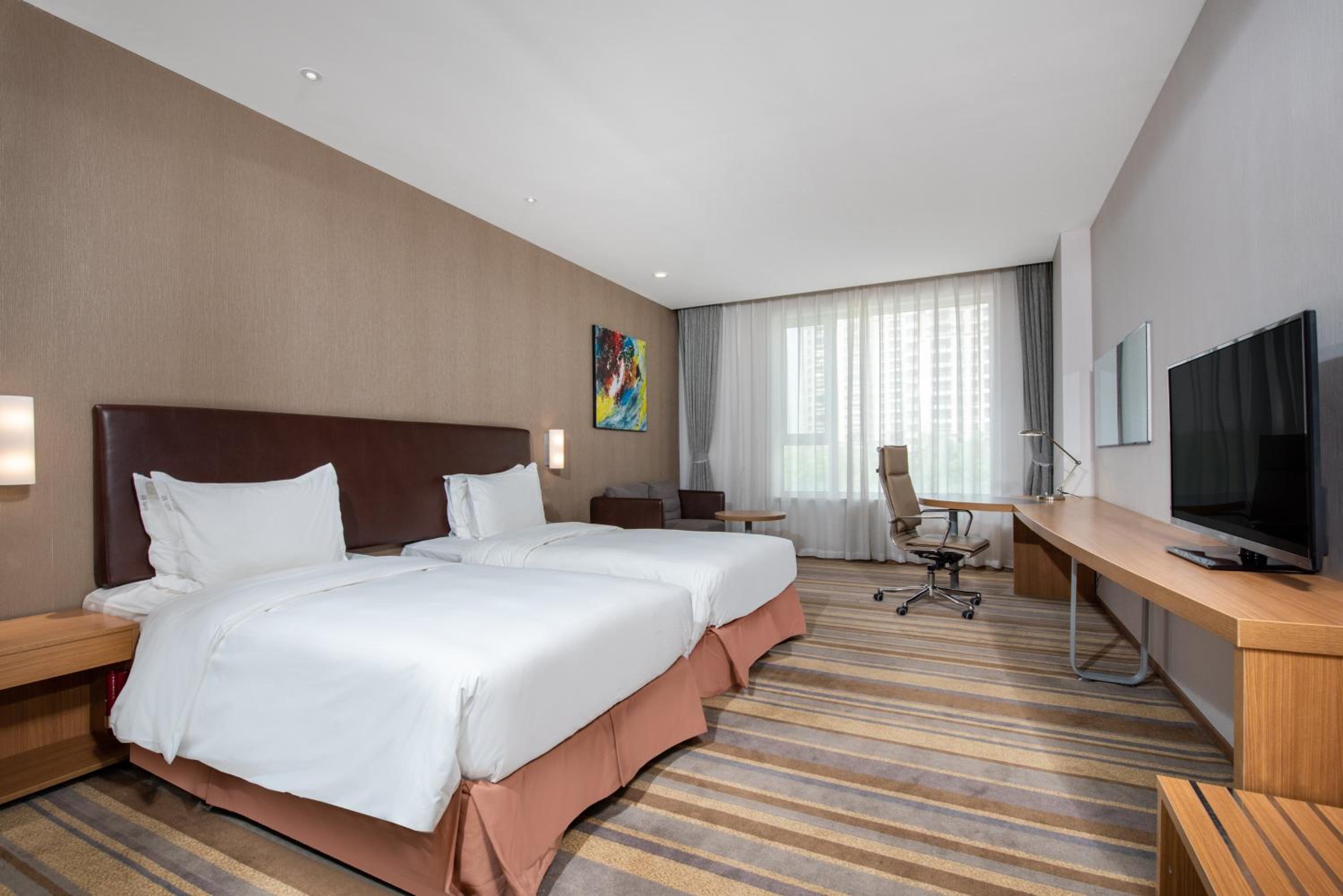 Standard Twin Room with Two Twin Beds photo 1