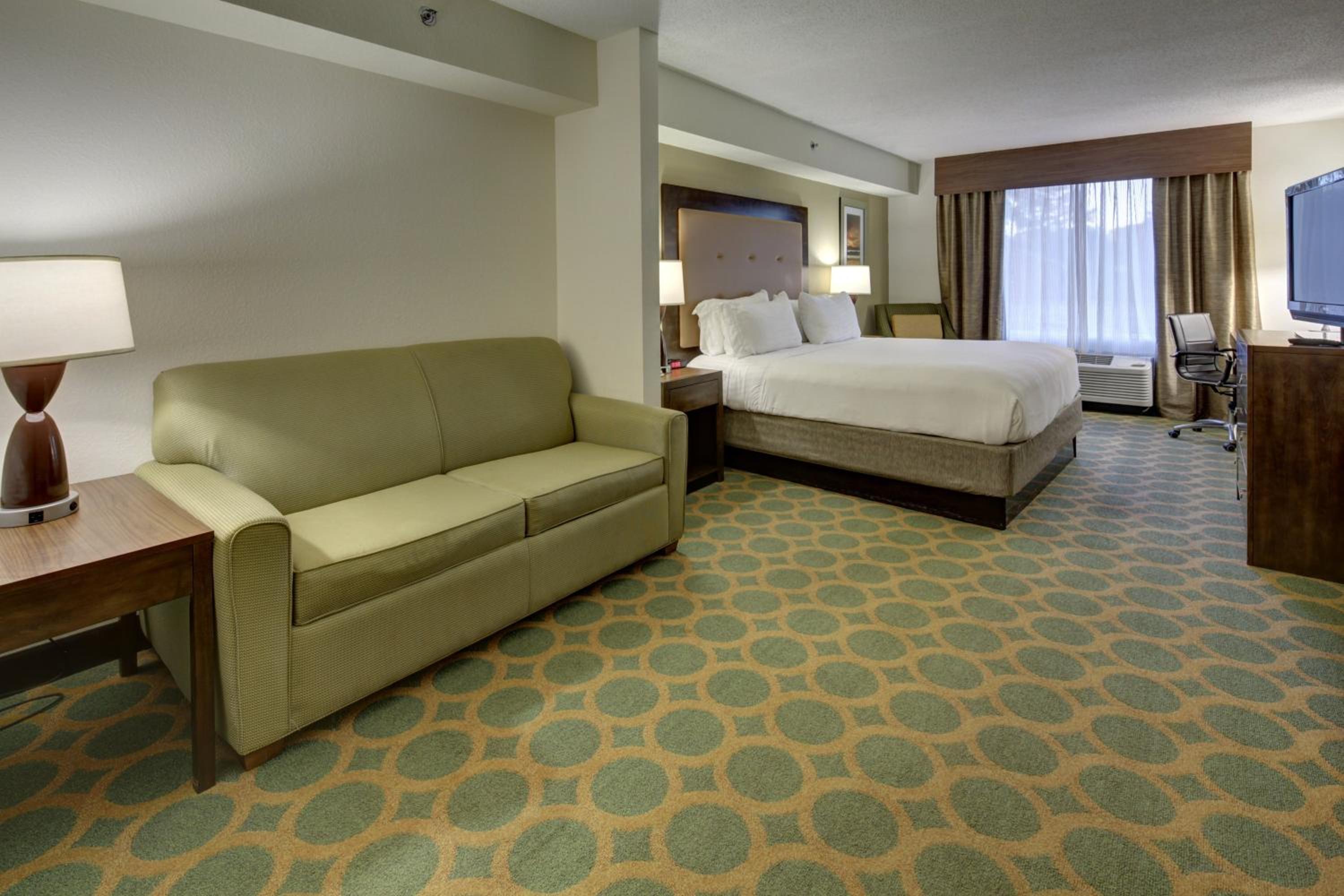 King Suite - Non-Smoking - Photo 1