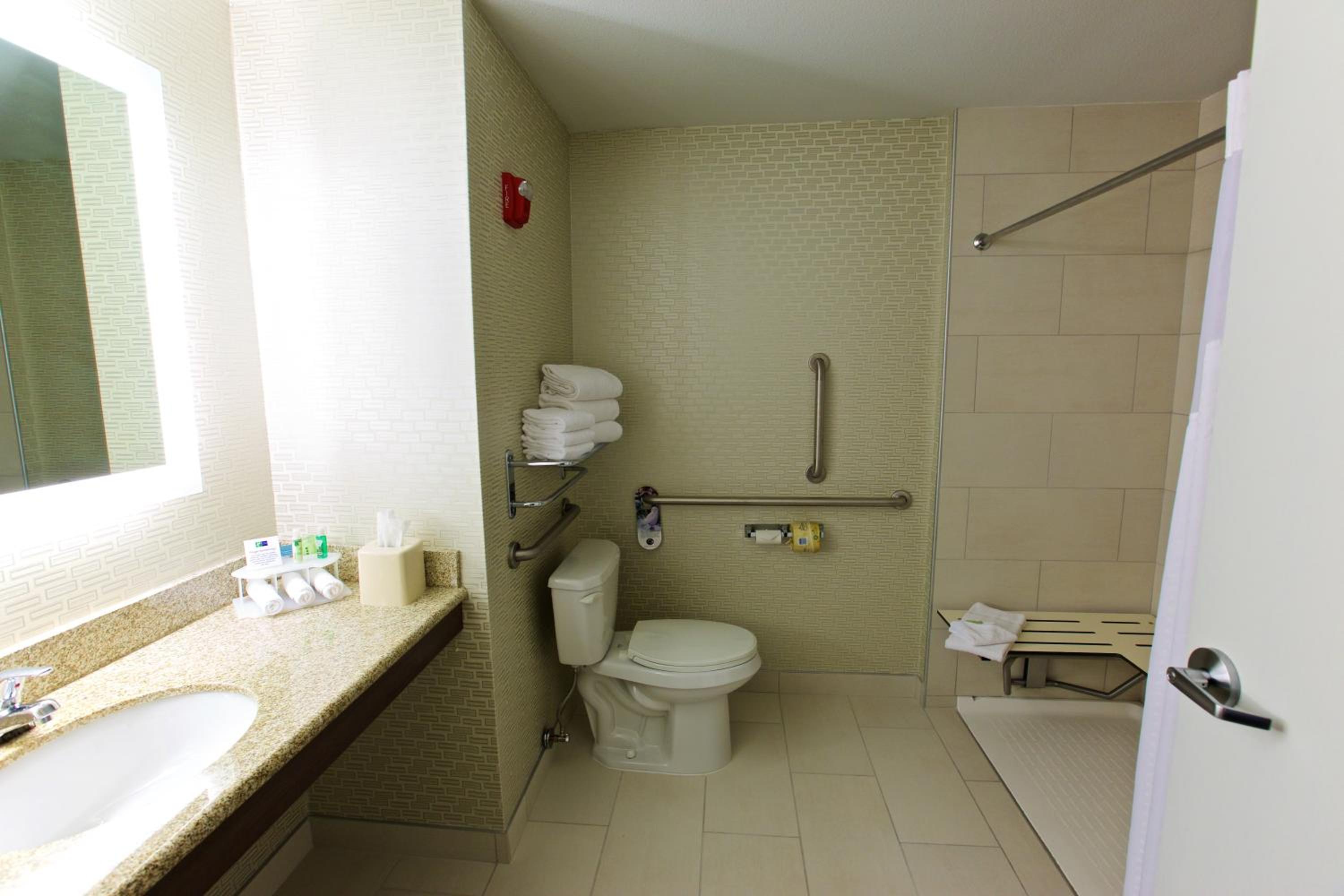 King Suite - Mobility Accessible photo 3