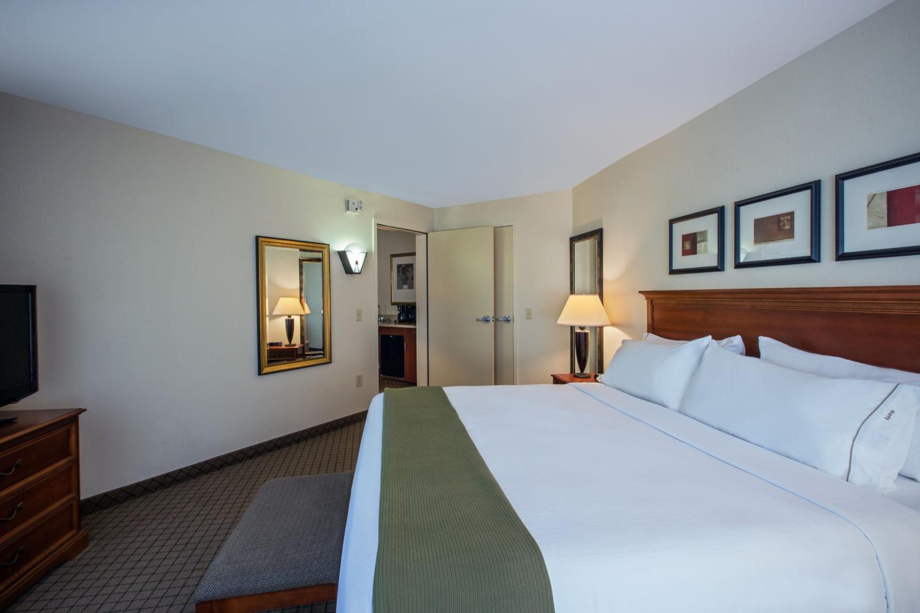 One-Bedroom King Suite with Sofa Bed - Photo 1
