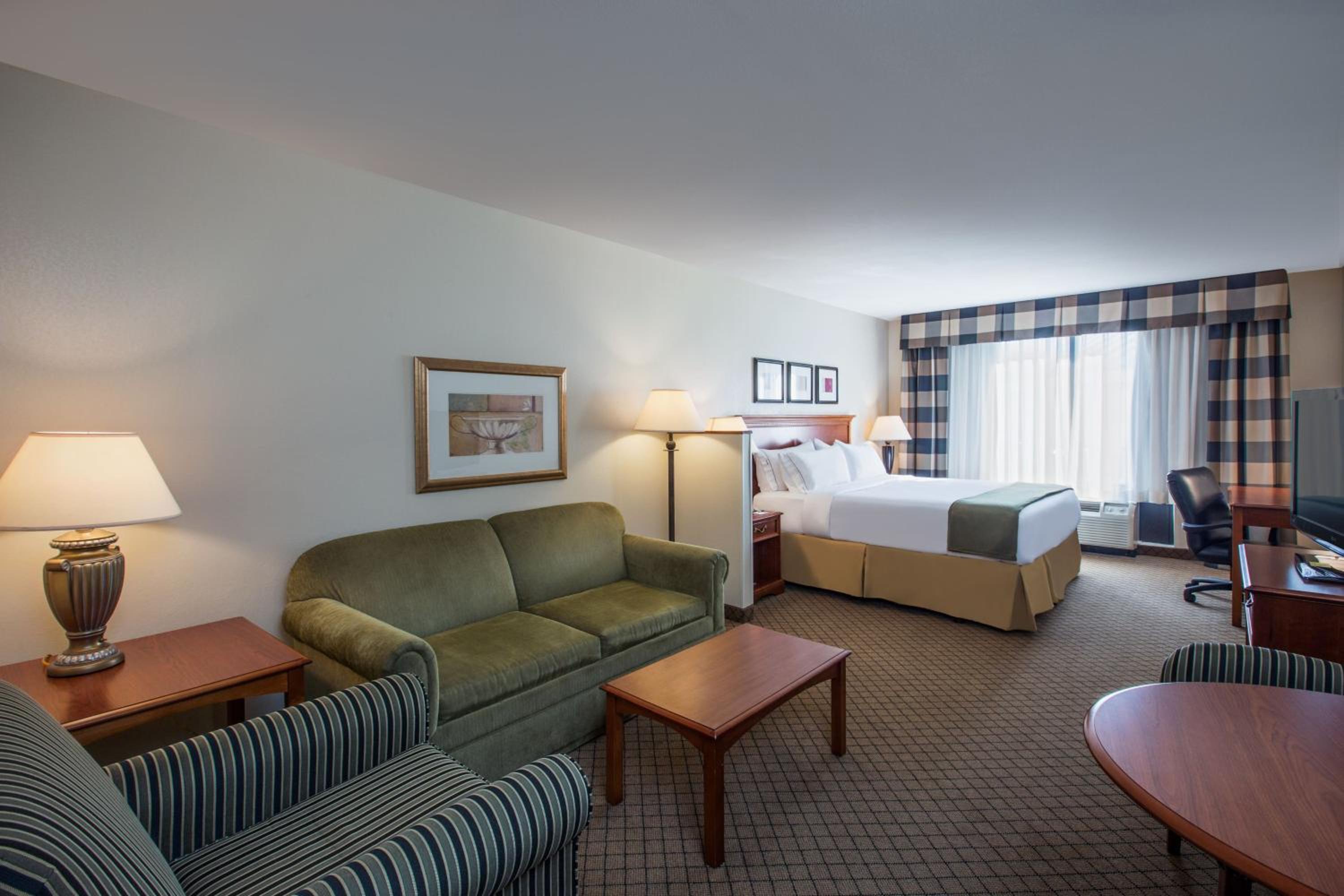 King Suite with Sofa Bed - Photo 1