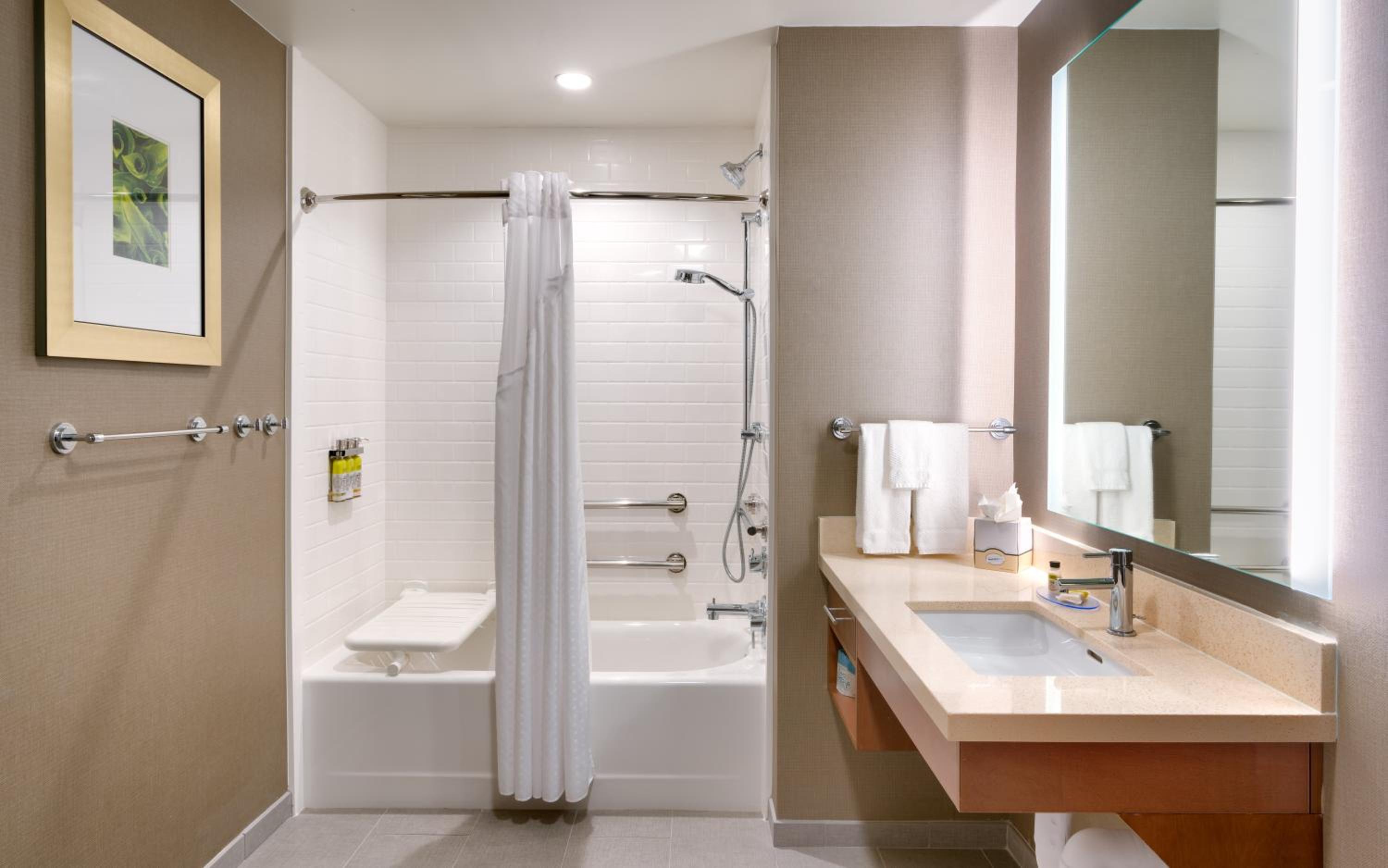 King Studio Suite - Mobility Access Tub/Non-Smoking photo 2