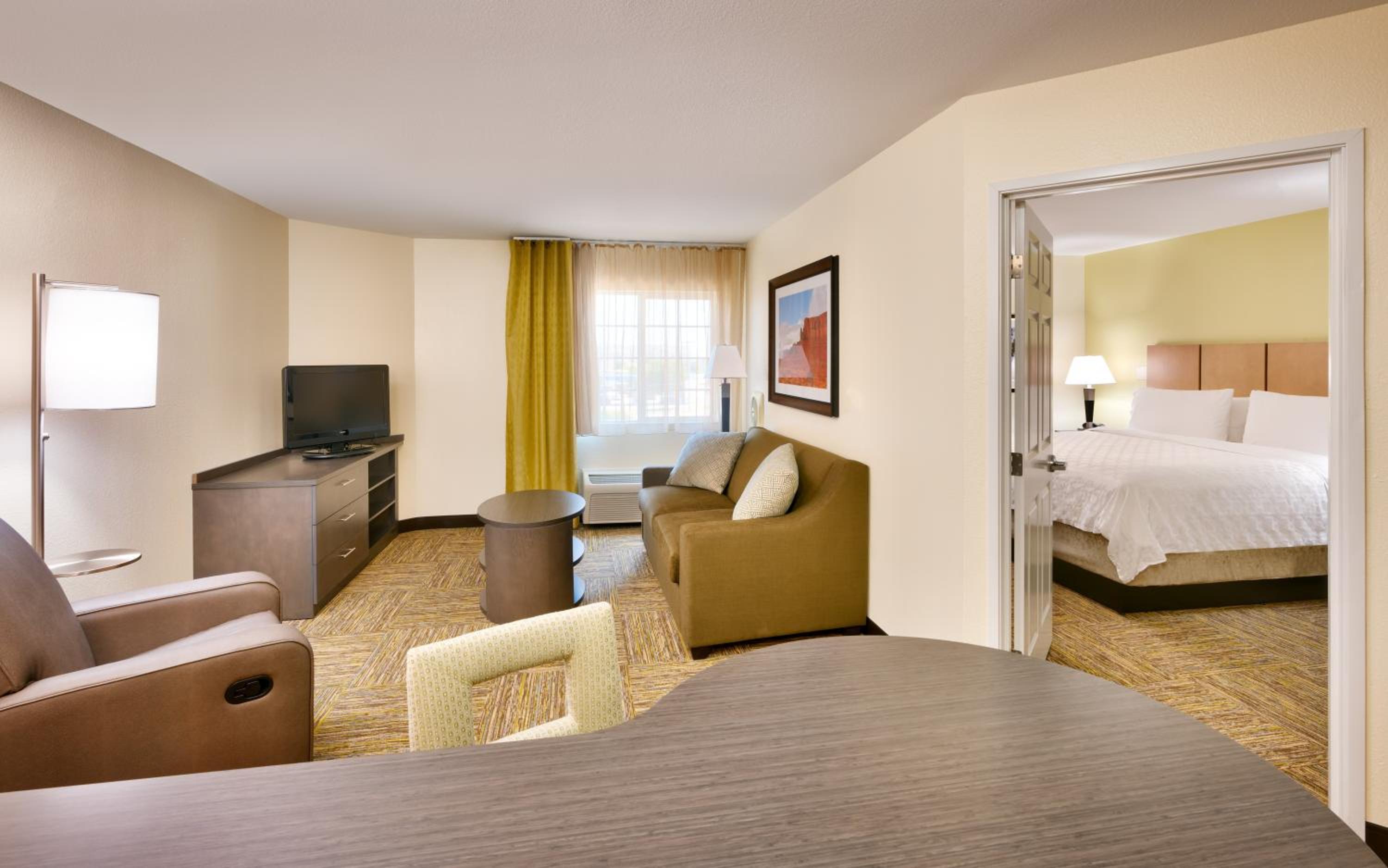 One-Bedroom King Suite - Photo 5