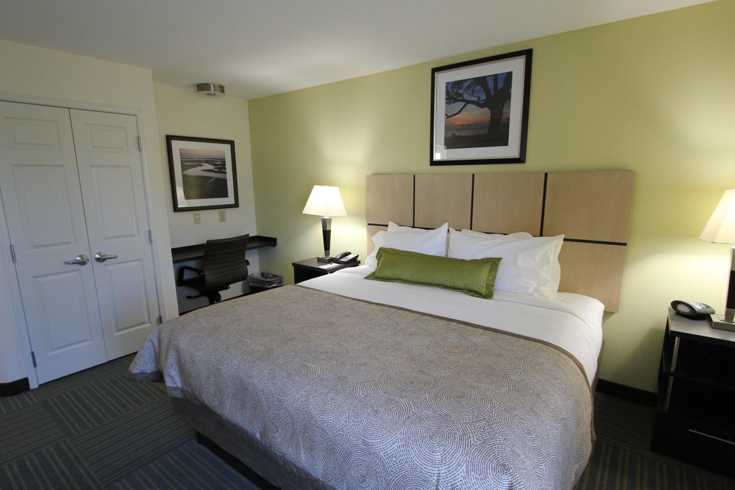 One-Bedroom King Suite