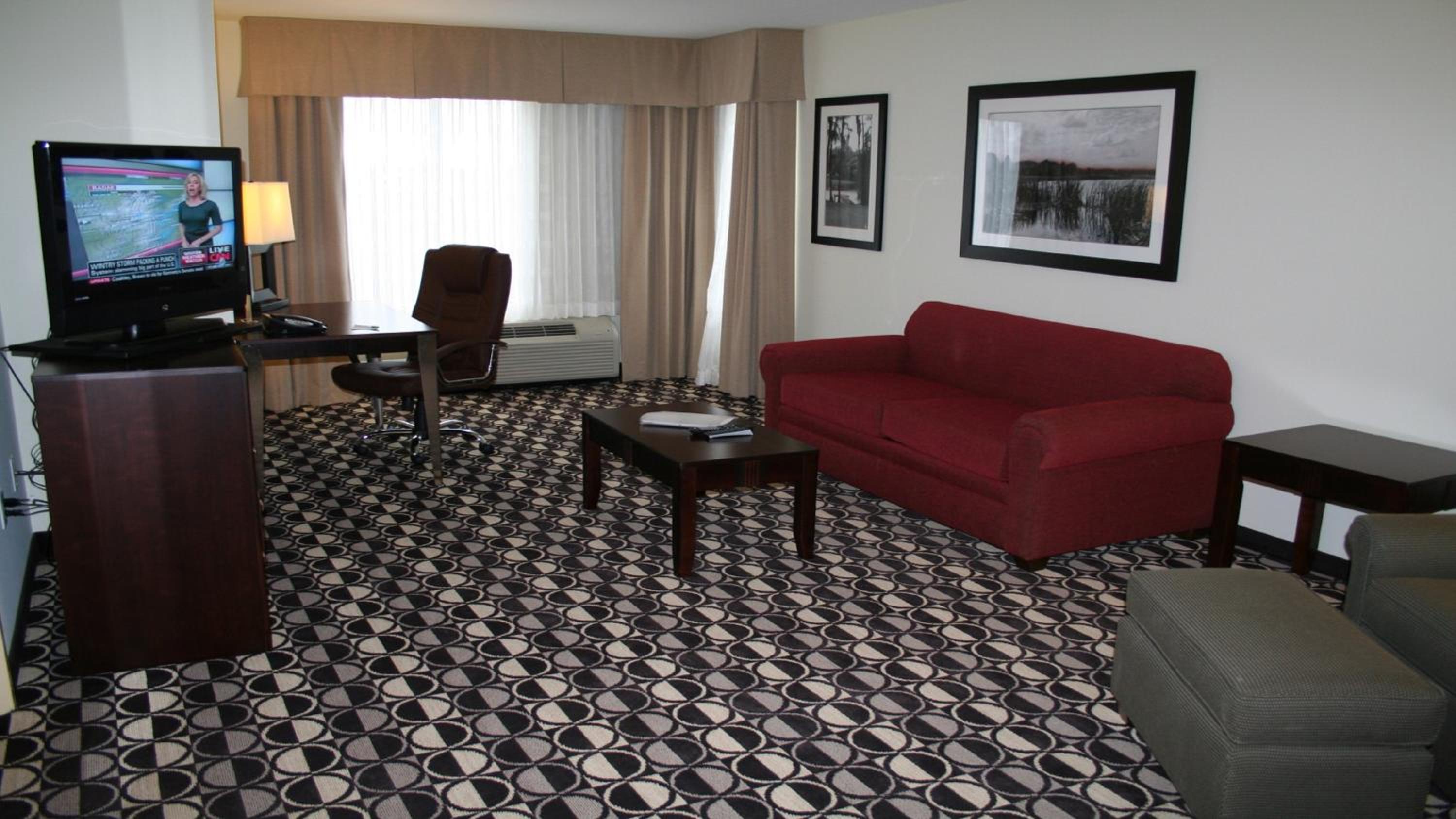 King Suite with Sofa Bed - Photo 2