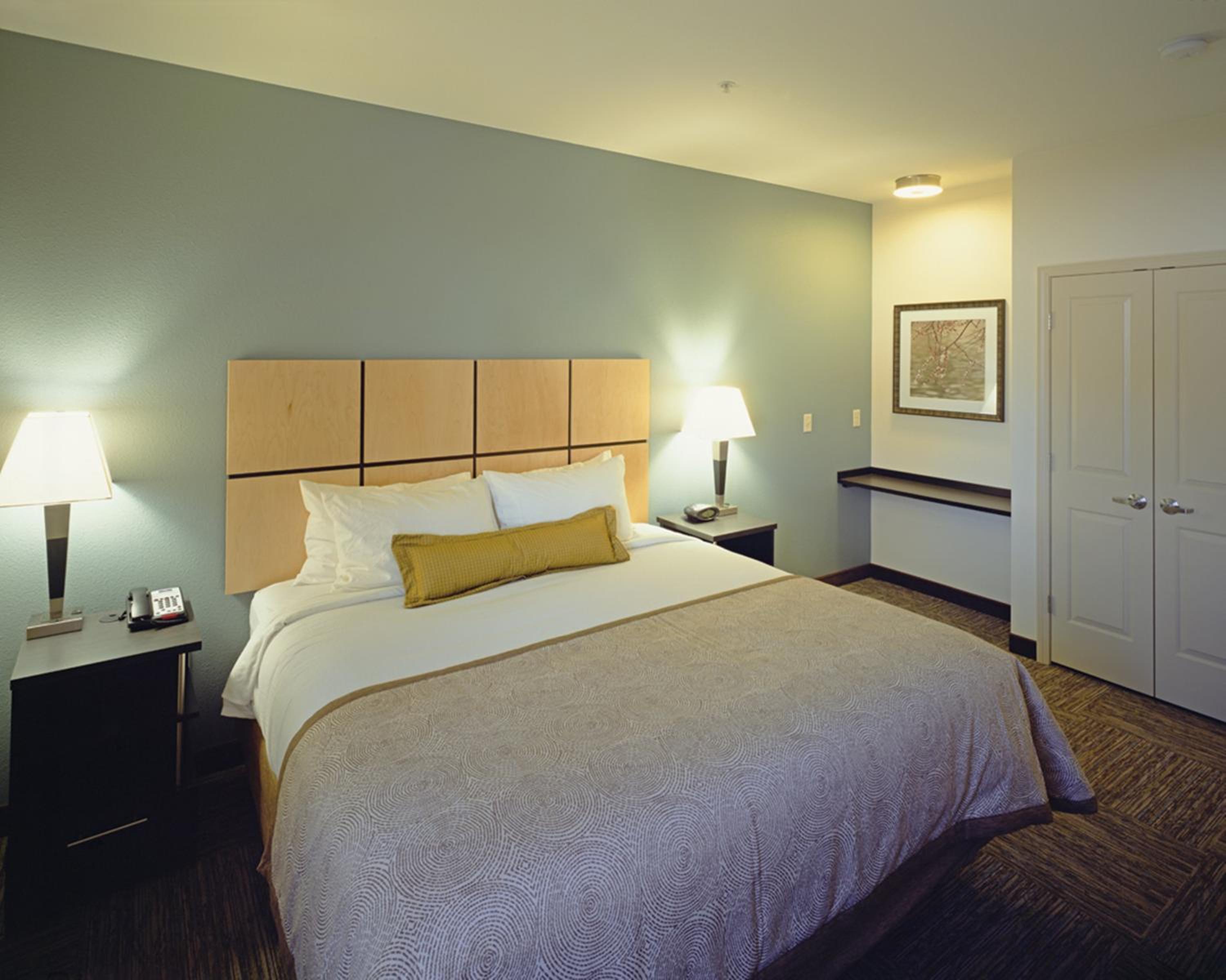 King Studio Suite - Hearing Accessible/Non-Smoking photo 3