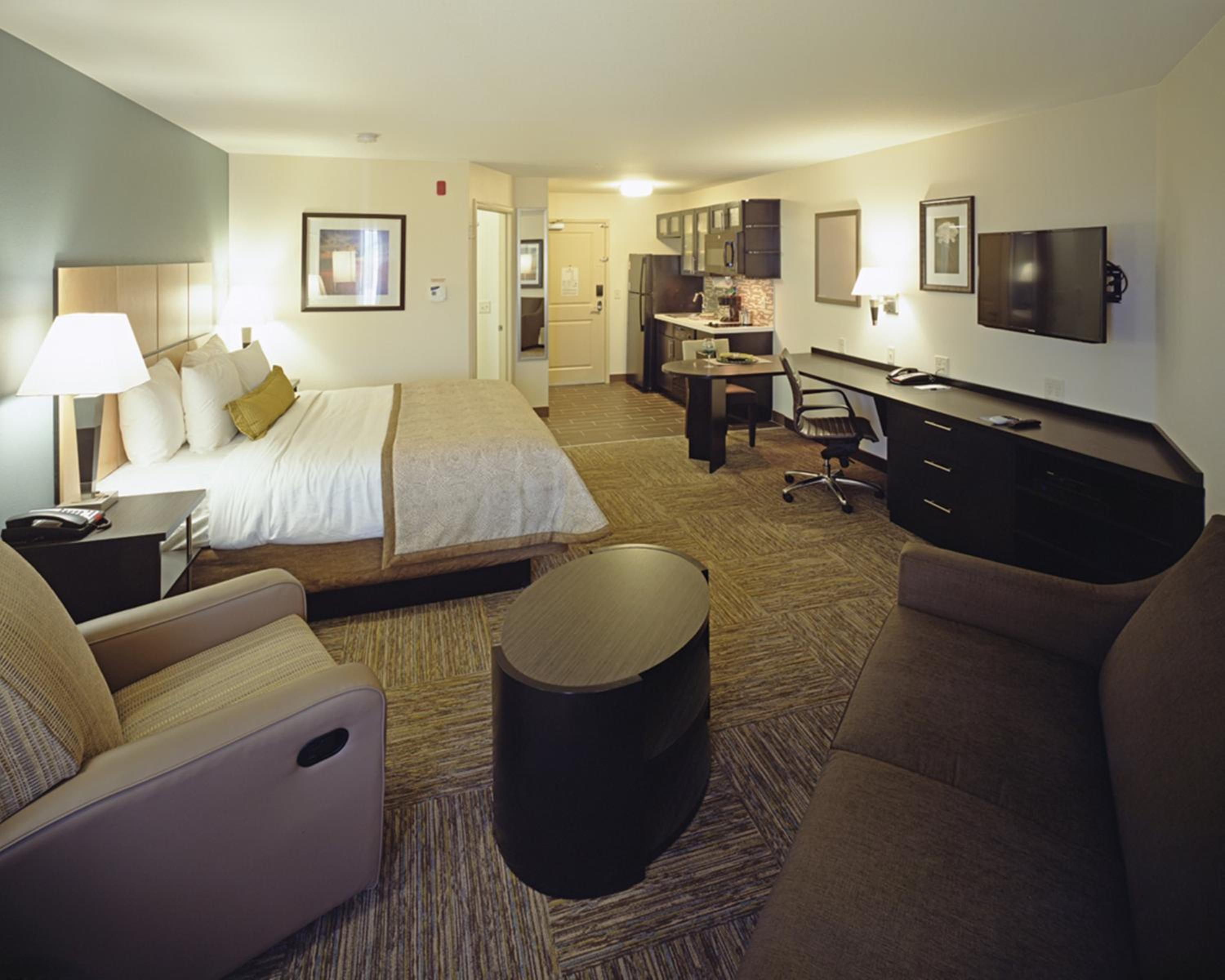 King Studio Suite with Sofa Bed