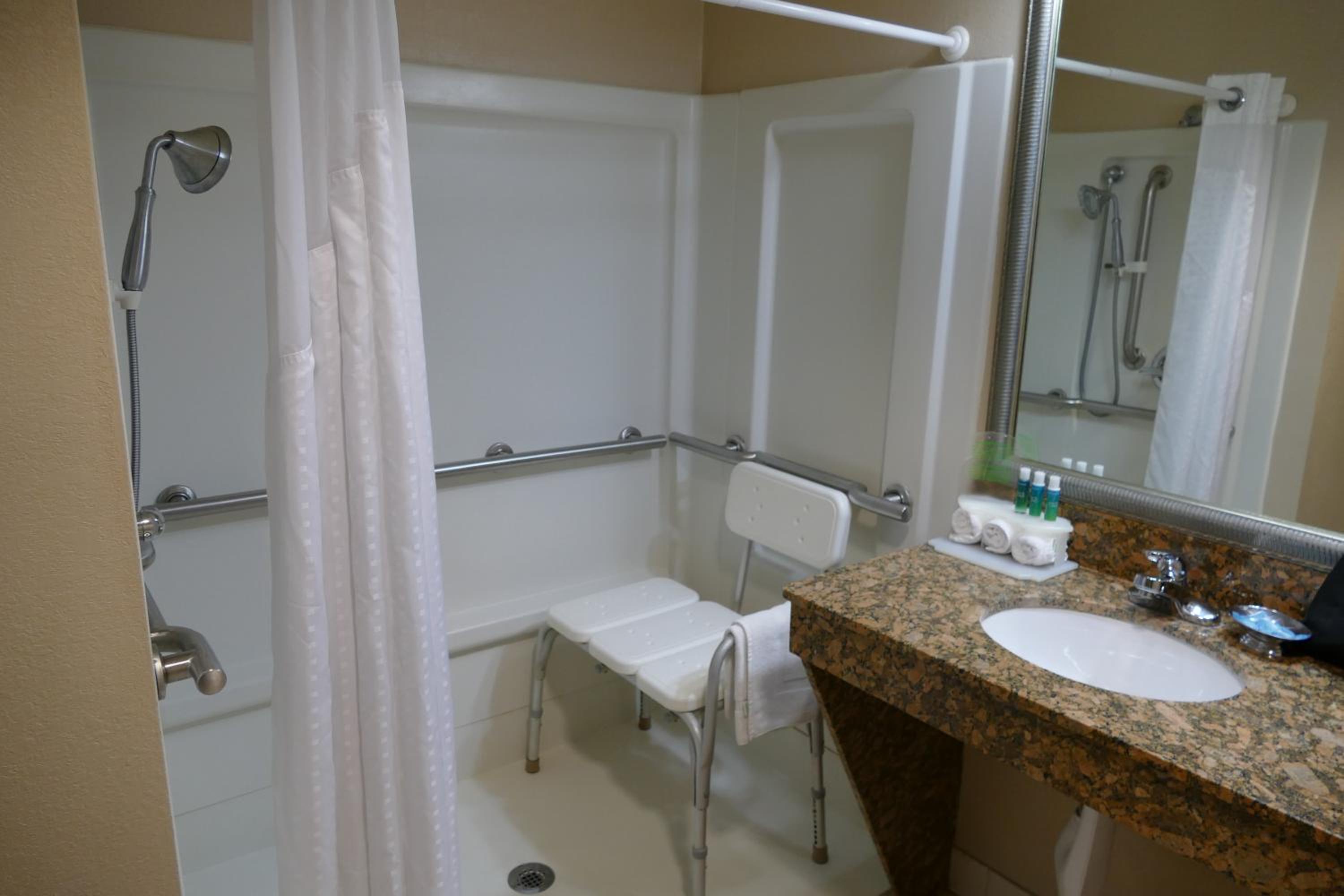 King Room with Roll-In Shower - Disability Access - Photo 2