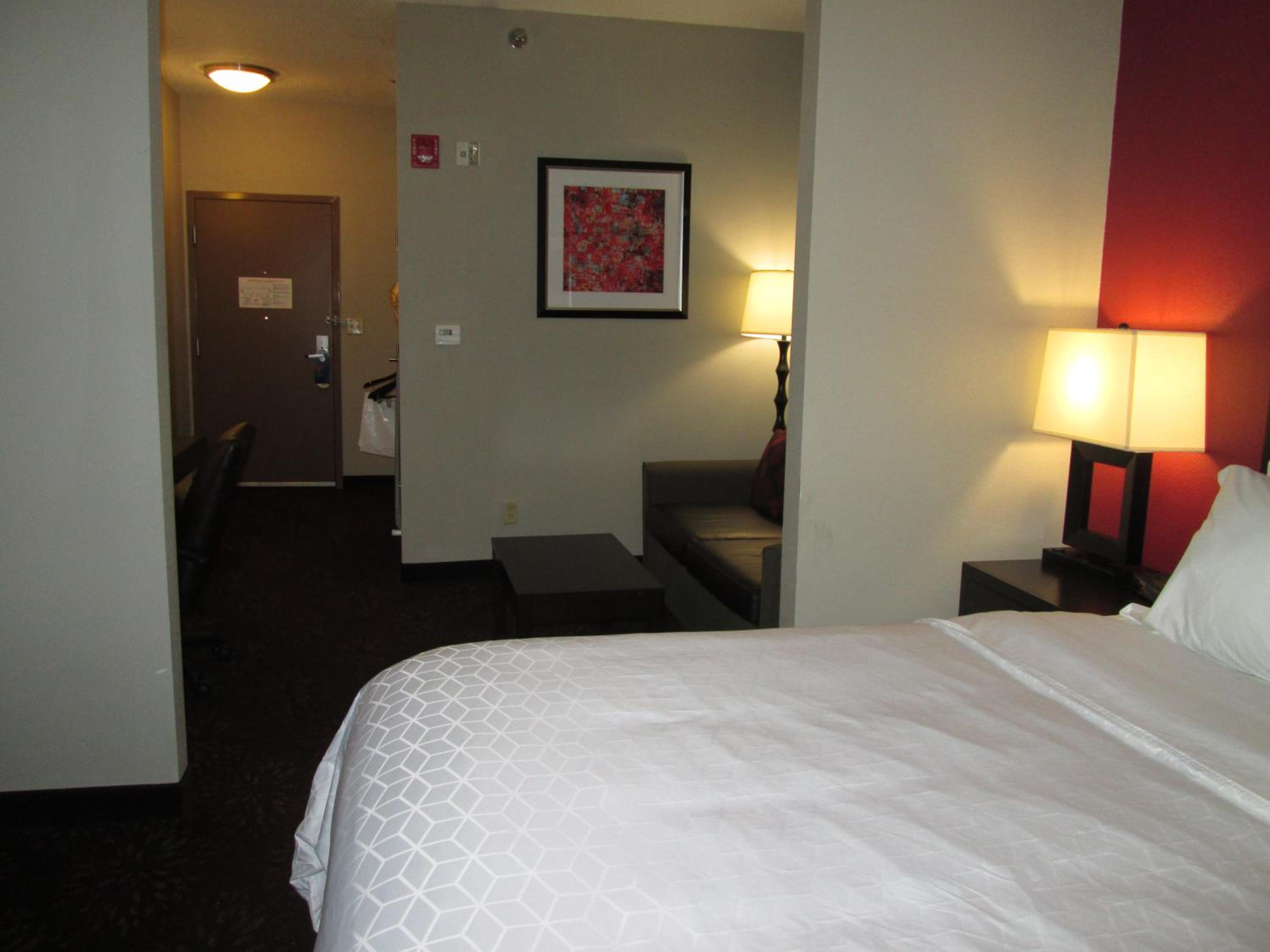 Standard King Room with Extra Floor Space - Photo 1