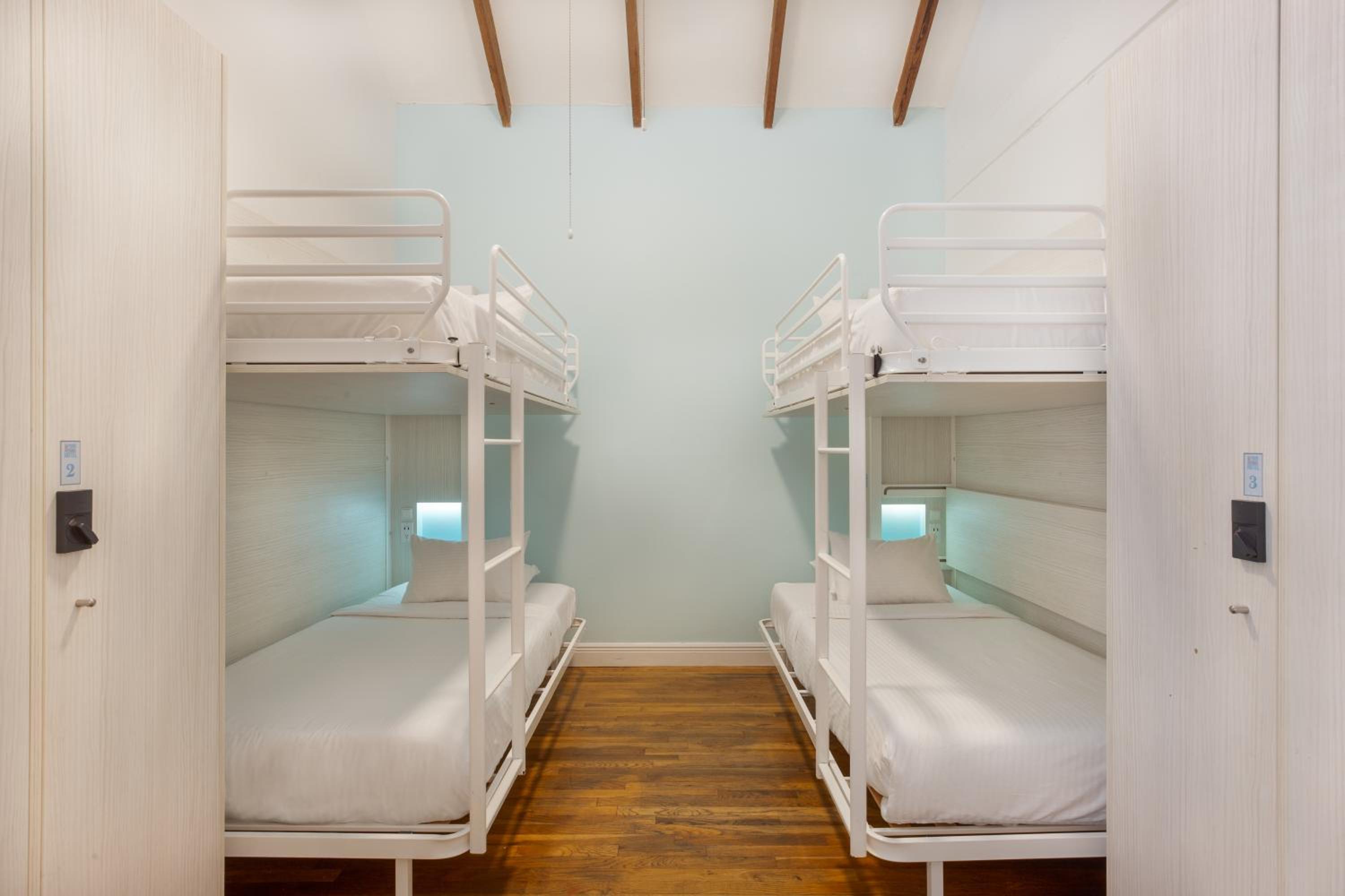 Private Two-Bedroom Presidential Suite