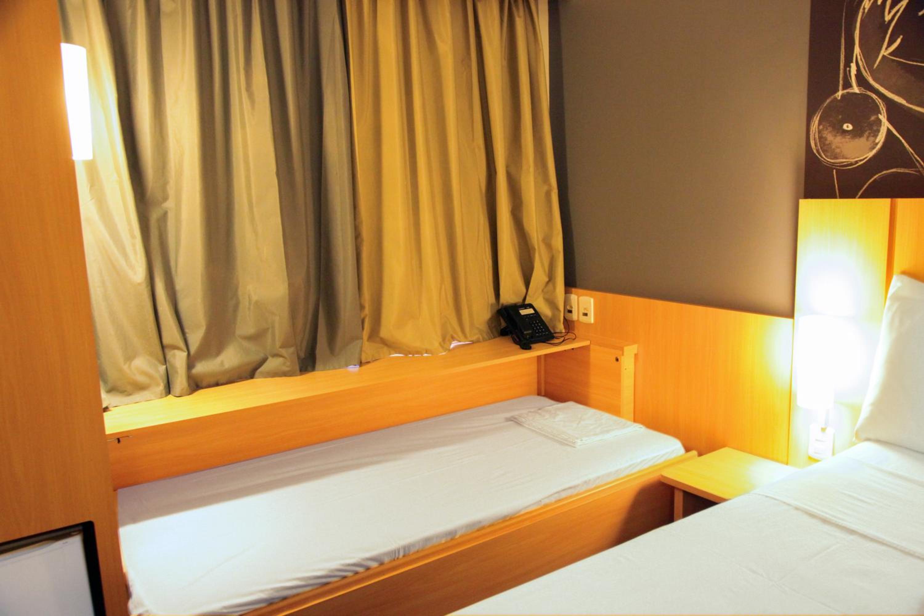 Double Room with Extra Child Bed