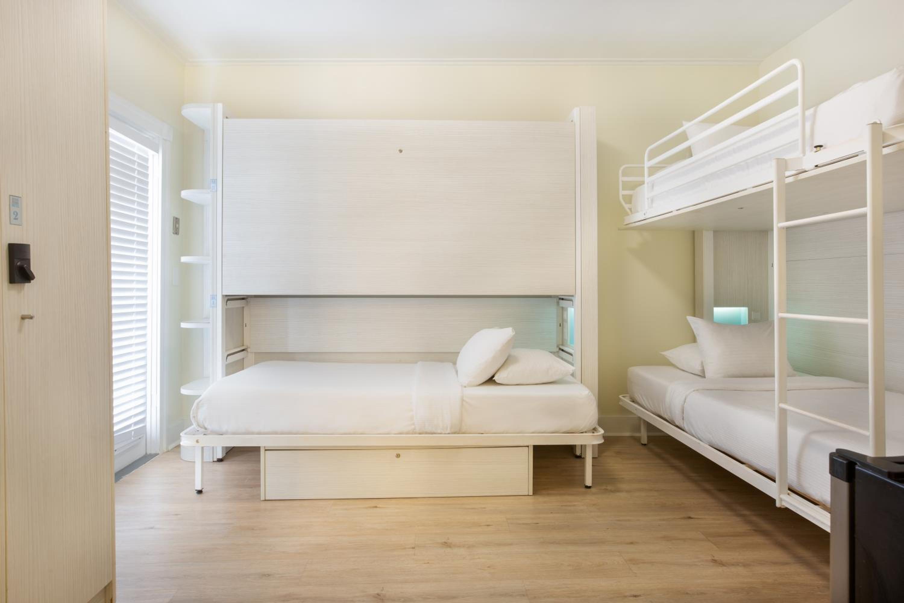 Private Triple Room