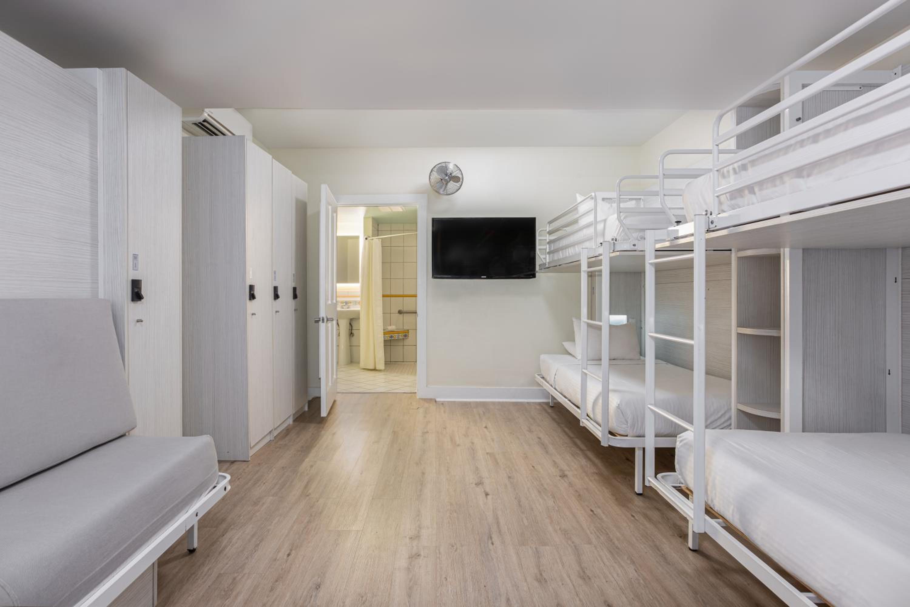 Quadruple Room - Disability Access