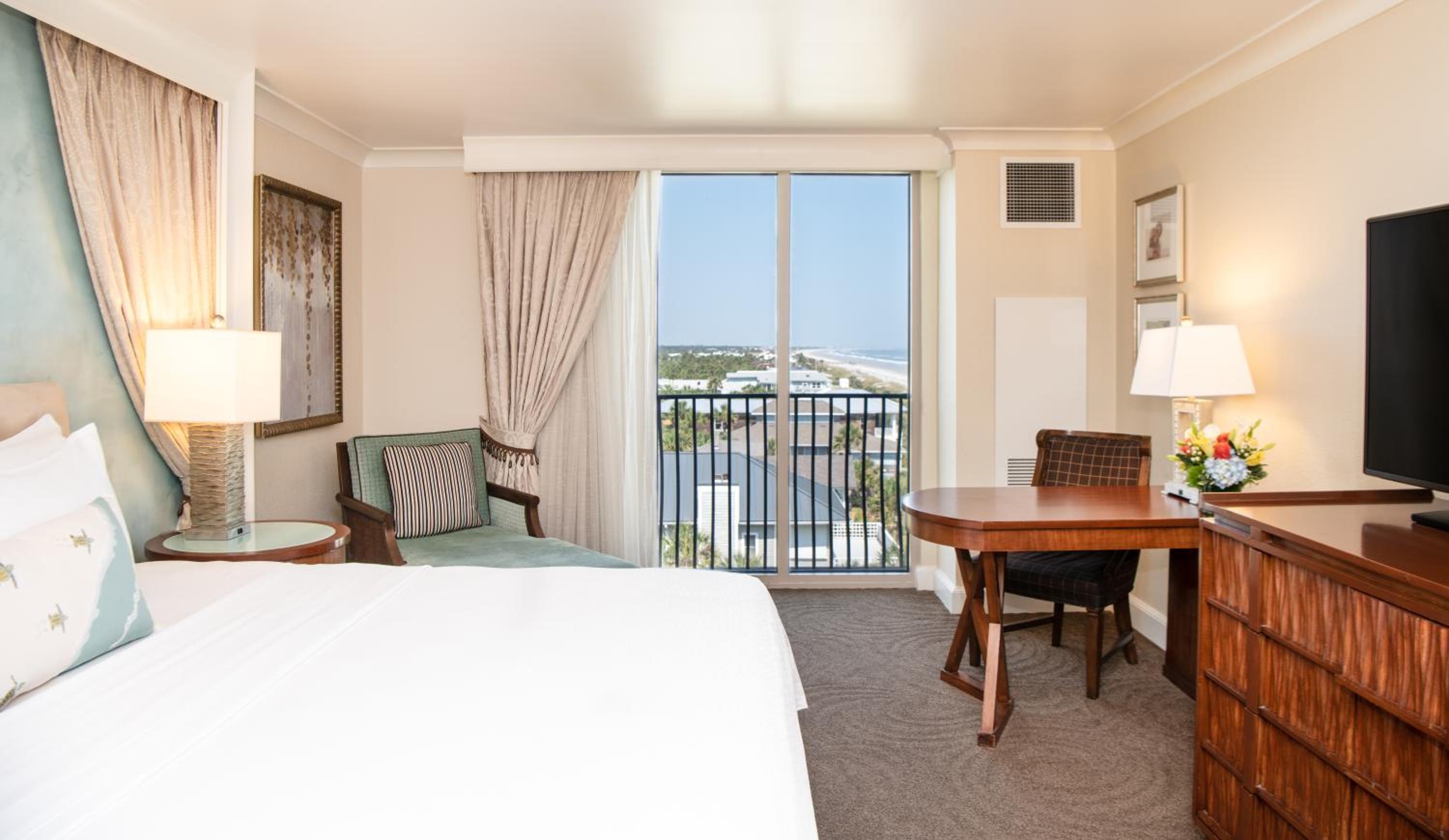 Pure Wellness Deluxe View King