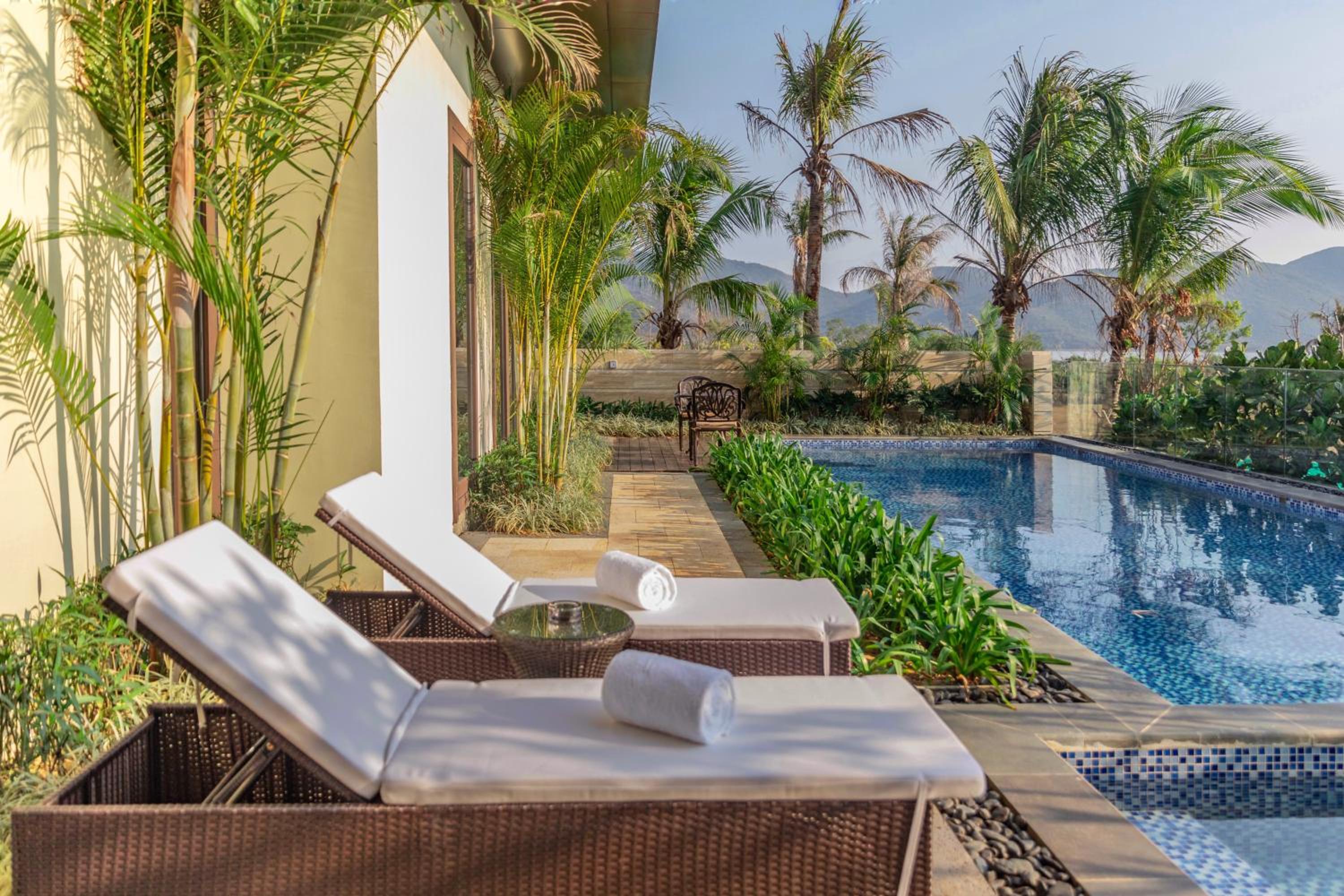 Deluxe Pool Villa  photo 3