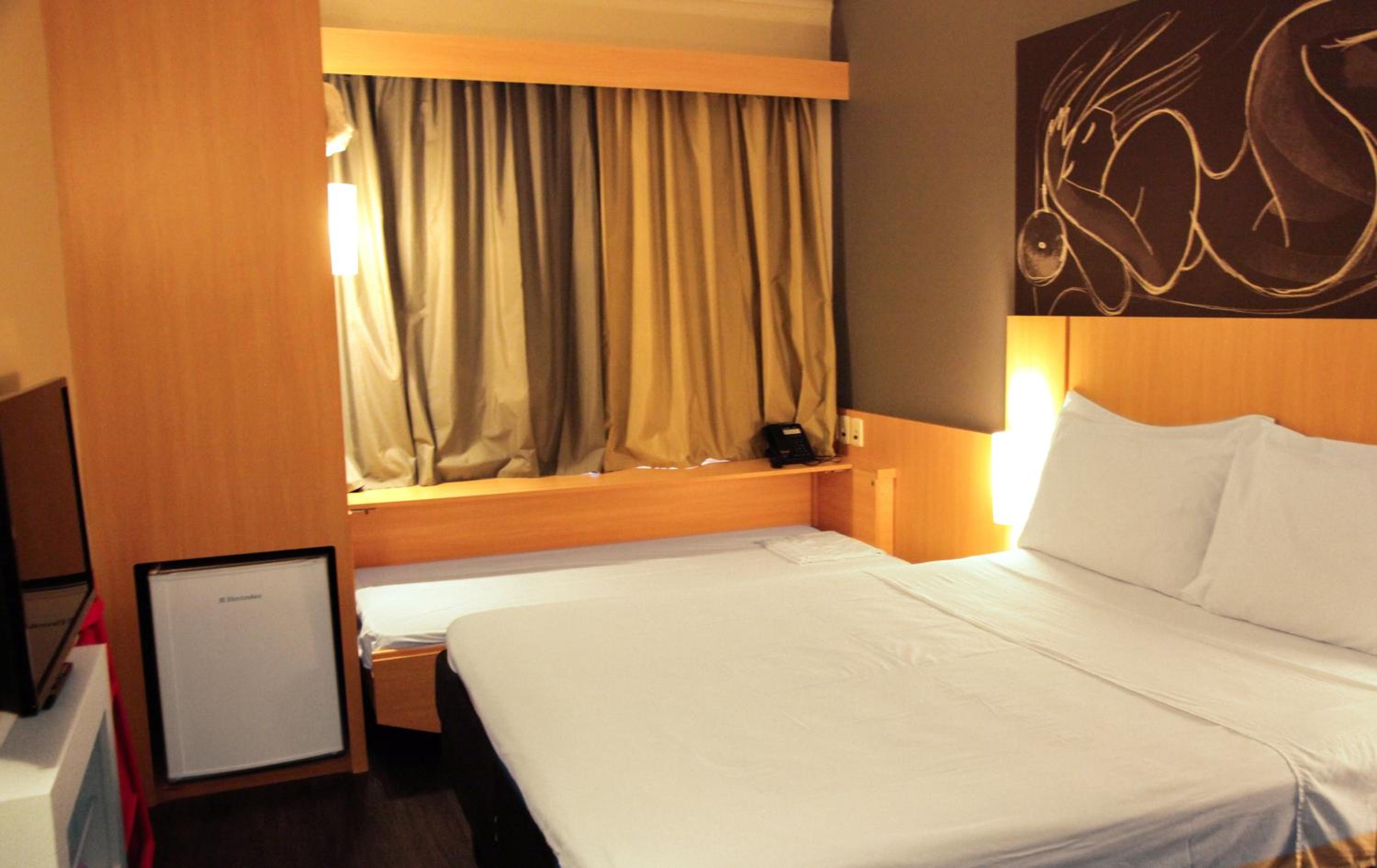 Double Room with Extra Child Bed photo 2