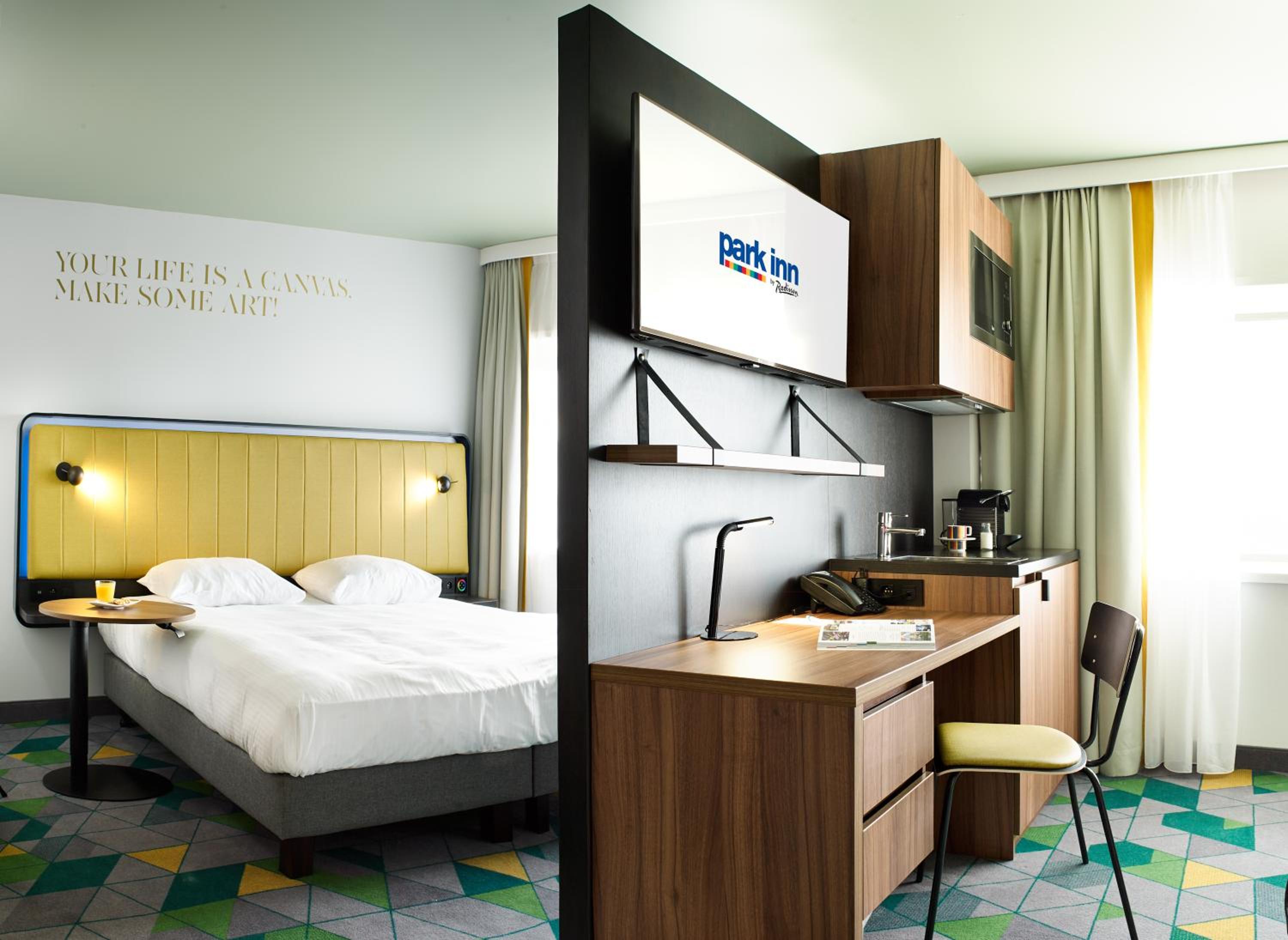 Studio Apartment